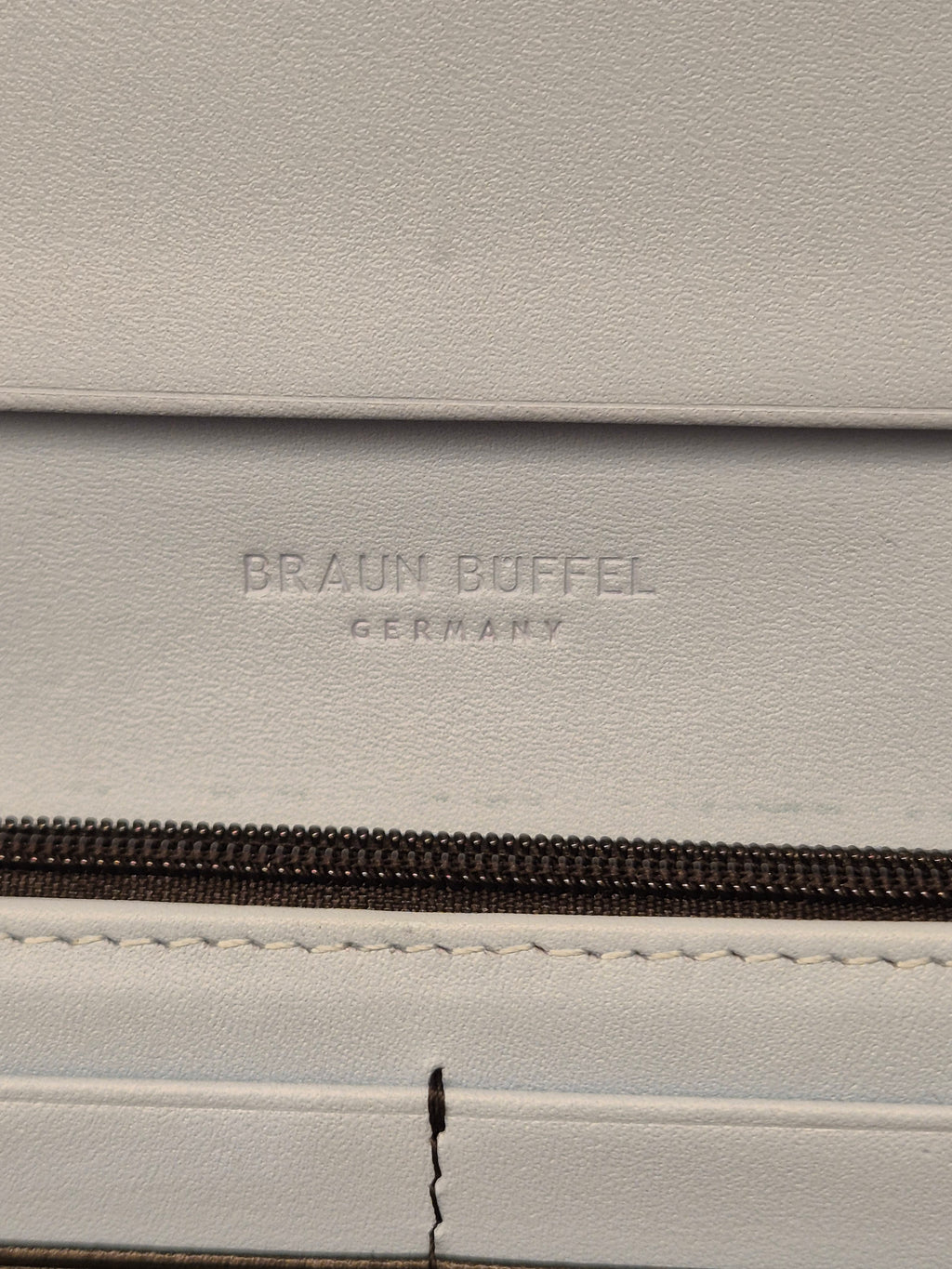 Braun Buffel Long Wallet