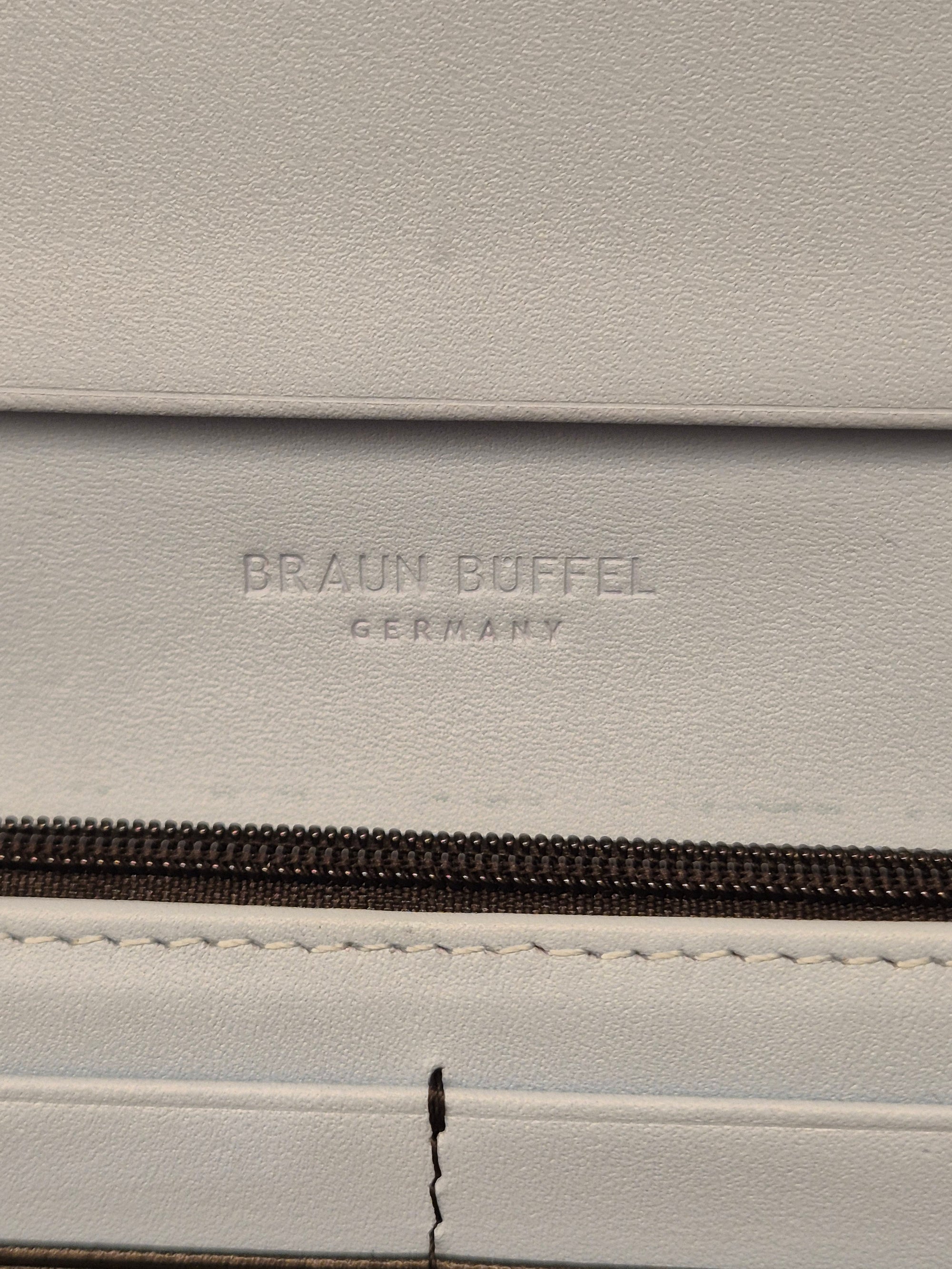 Braun Buffel Long Wallet