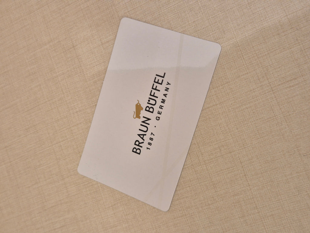 Braun Buffel Long Wallet