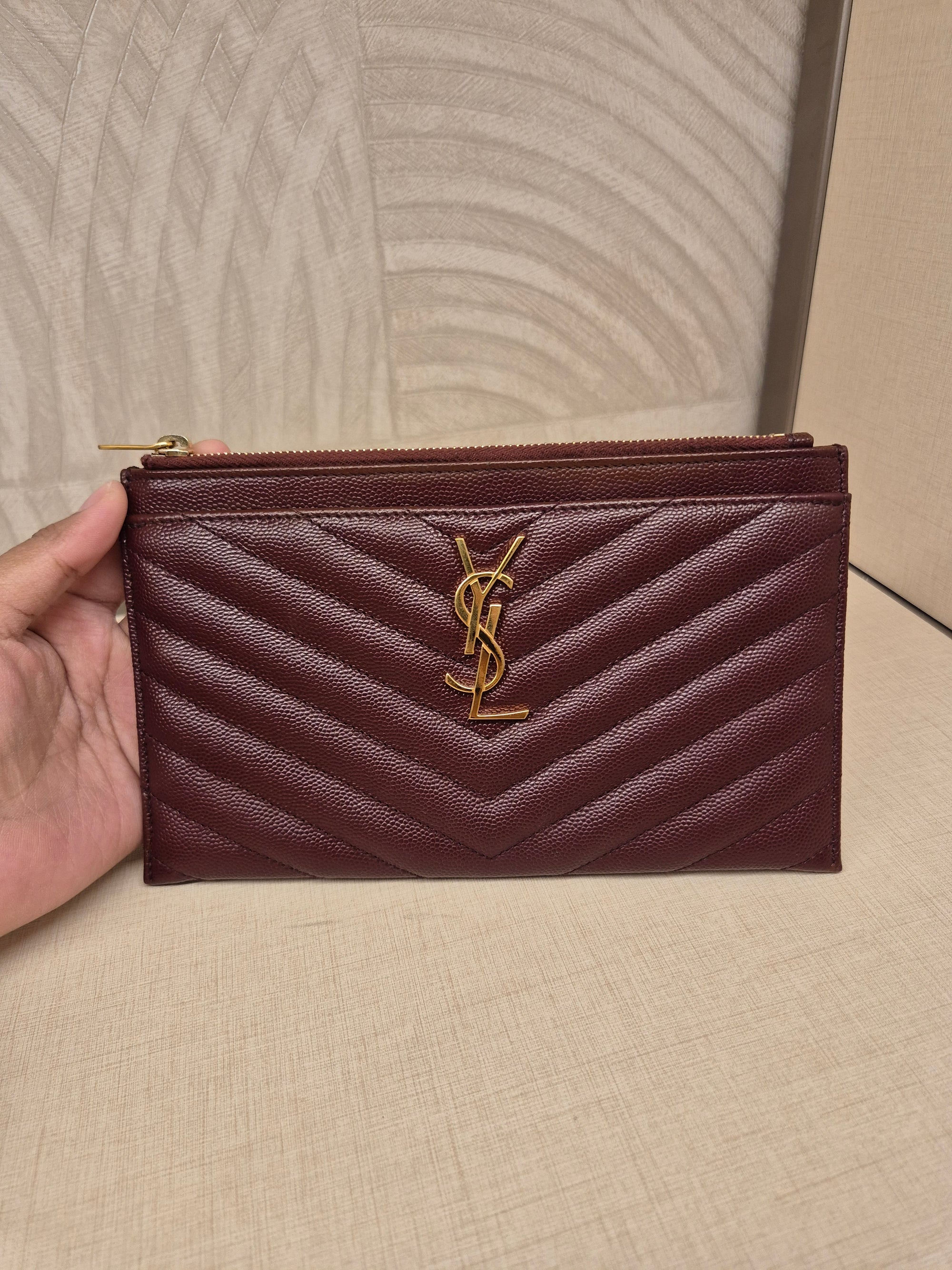 Saint Laurent Wrislet