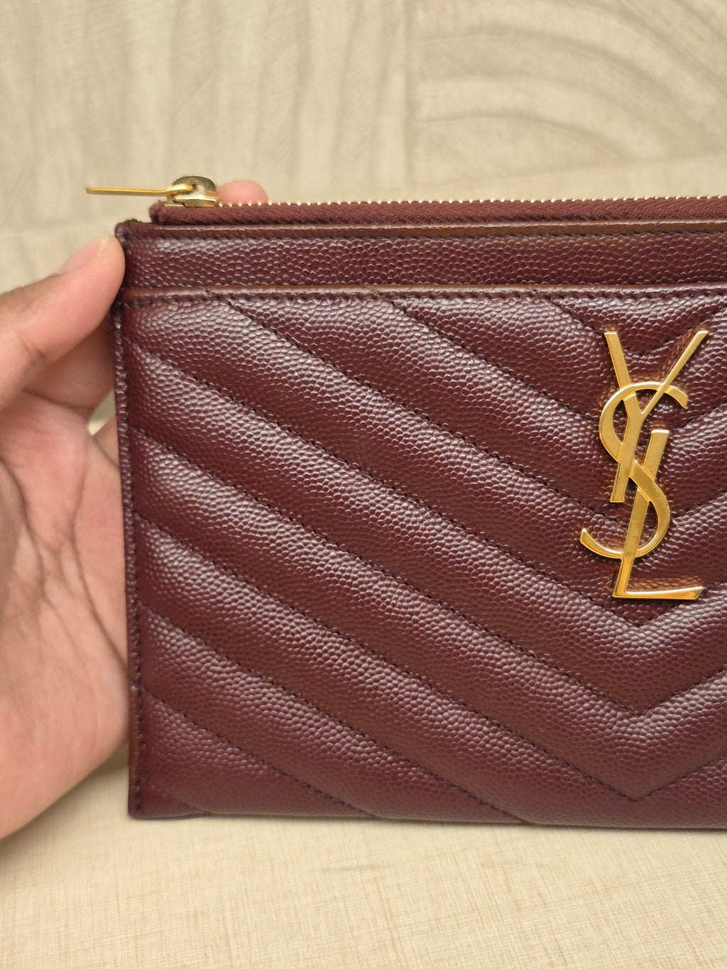 Saint Laurent Wrislet