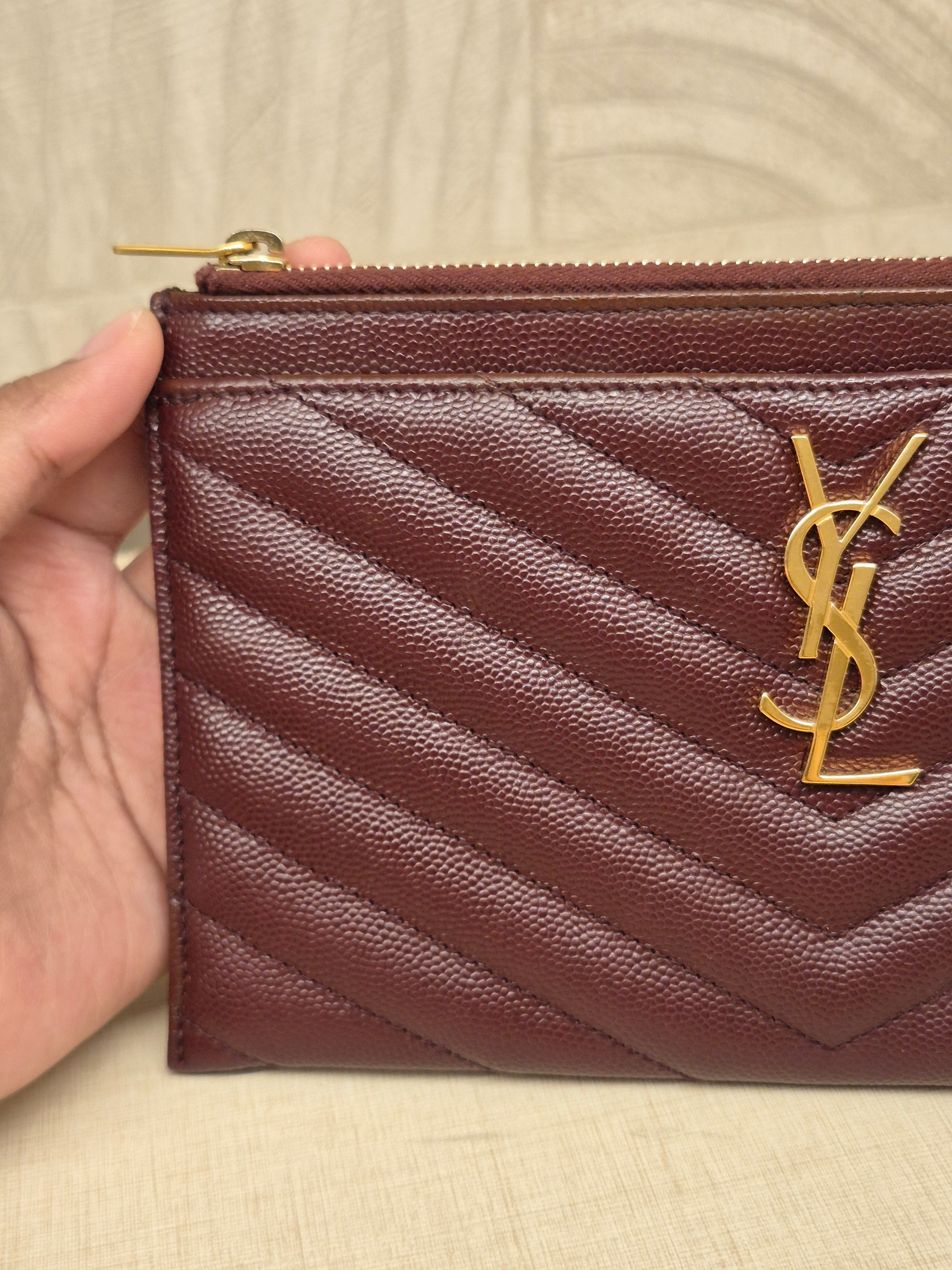 Saint Laurent Wrislet