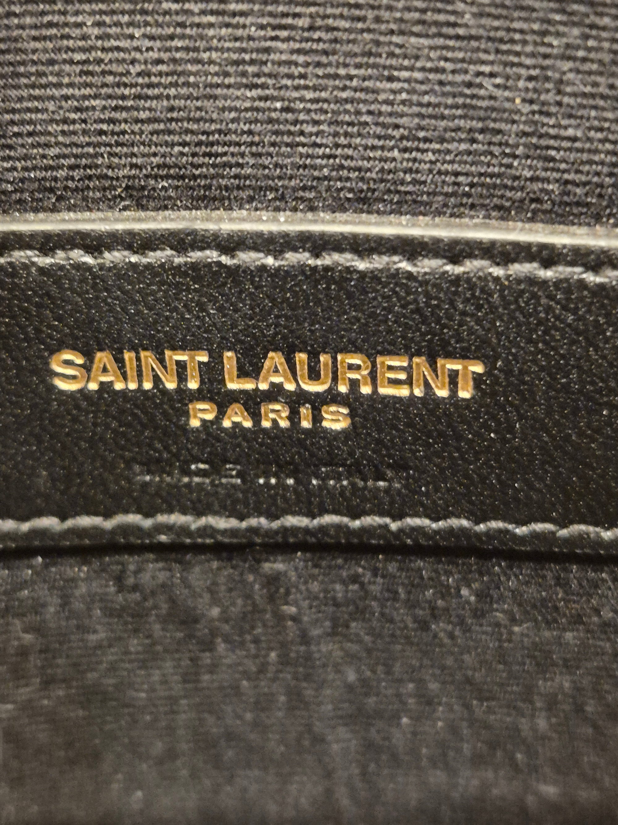 Saint Laurent Wrislet