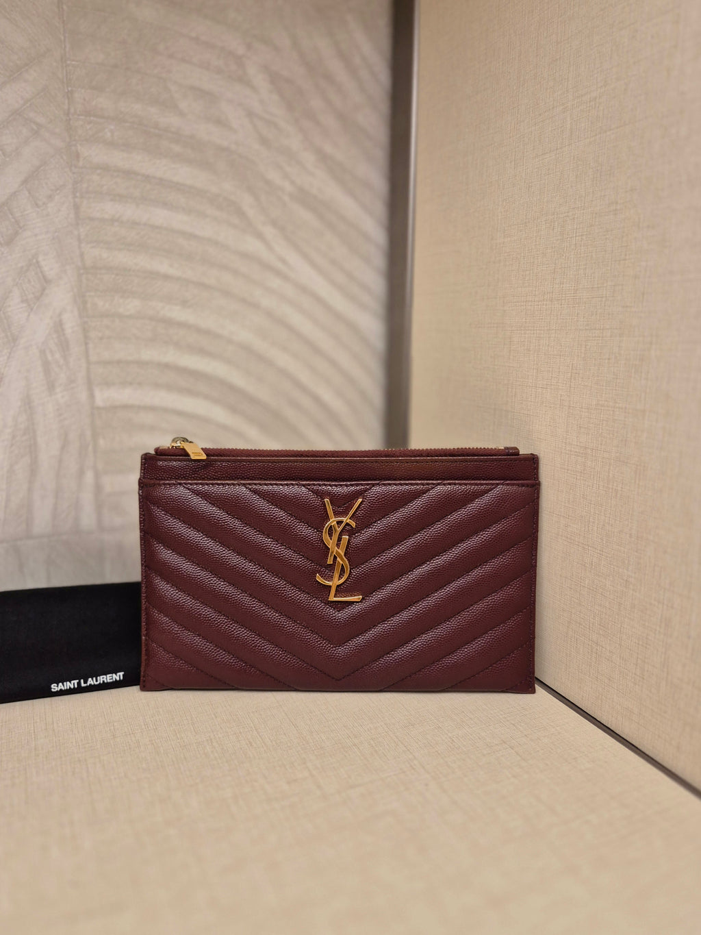 Saint Laurent Wrislet