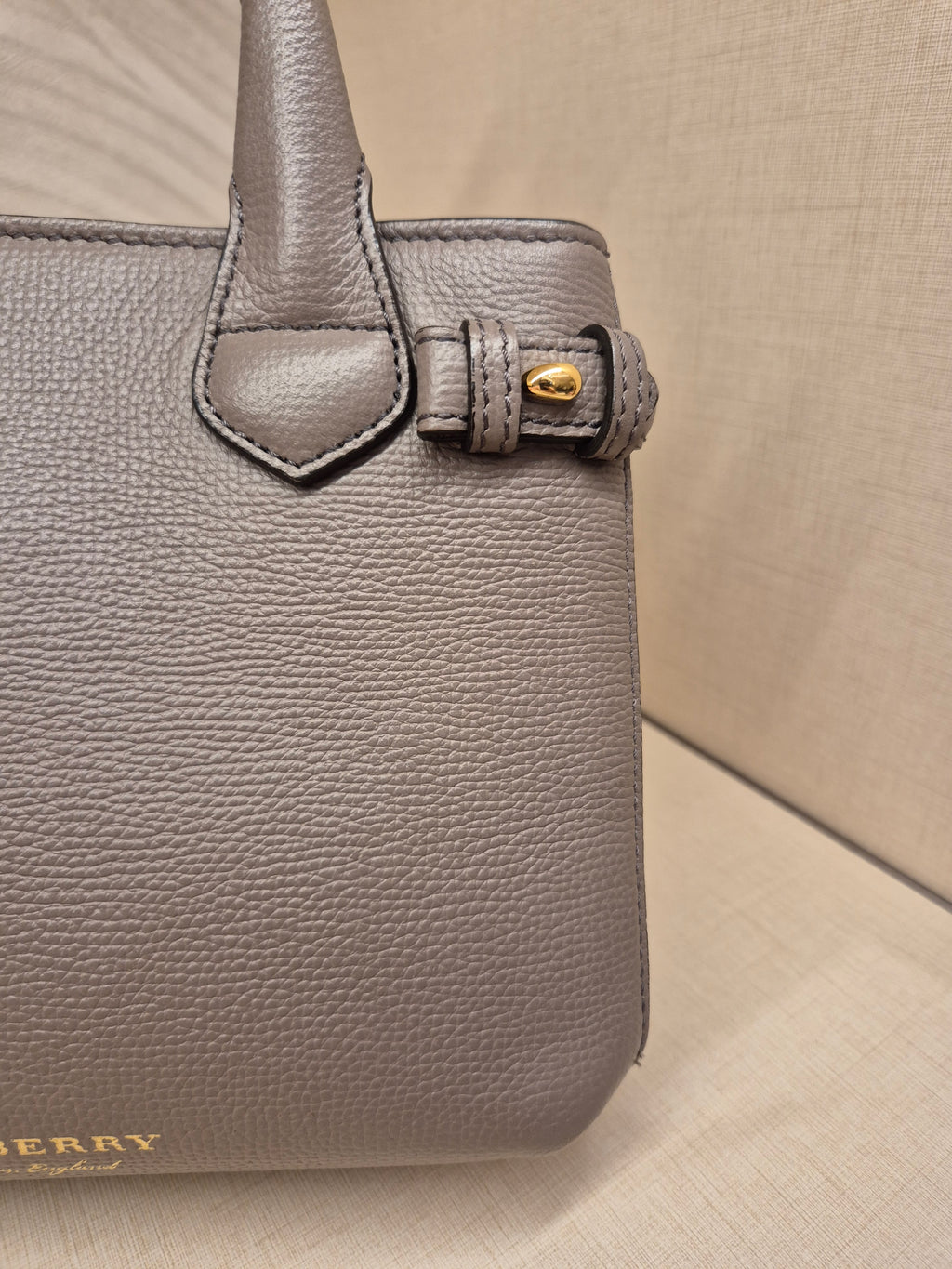 Burberry Baby Banner Check