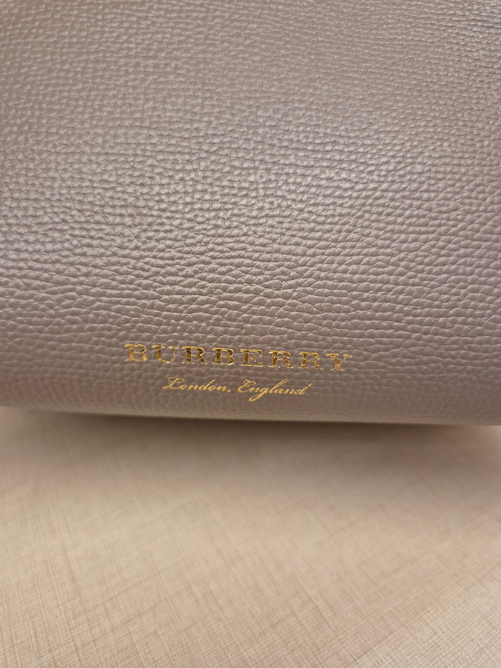 Burberry Baby Banner Check