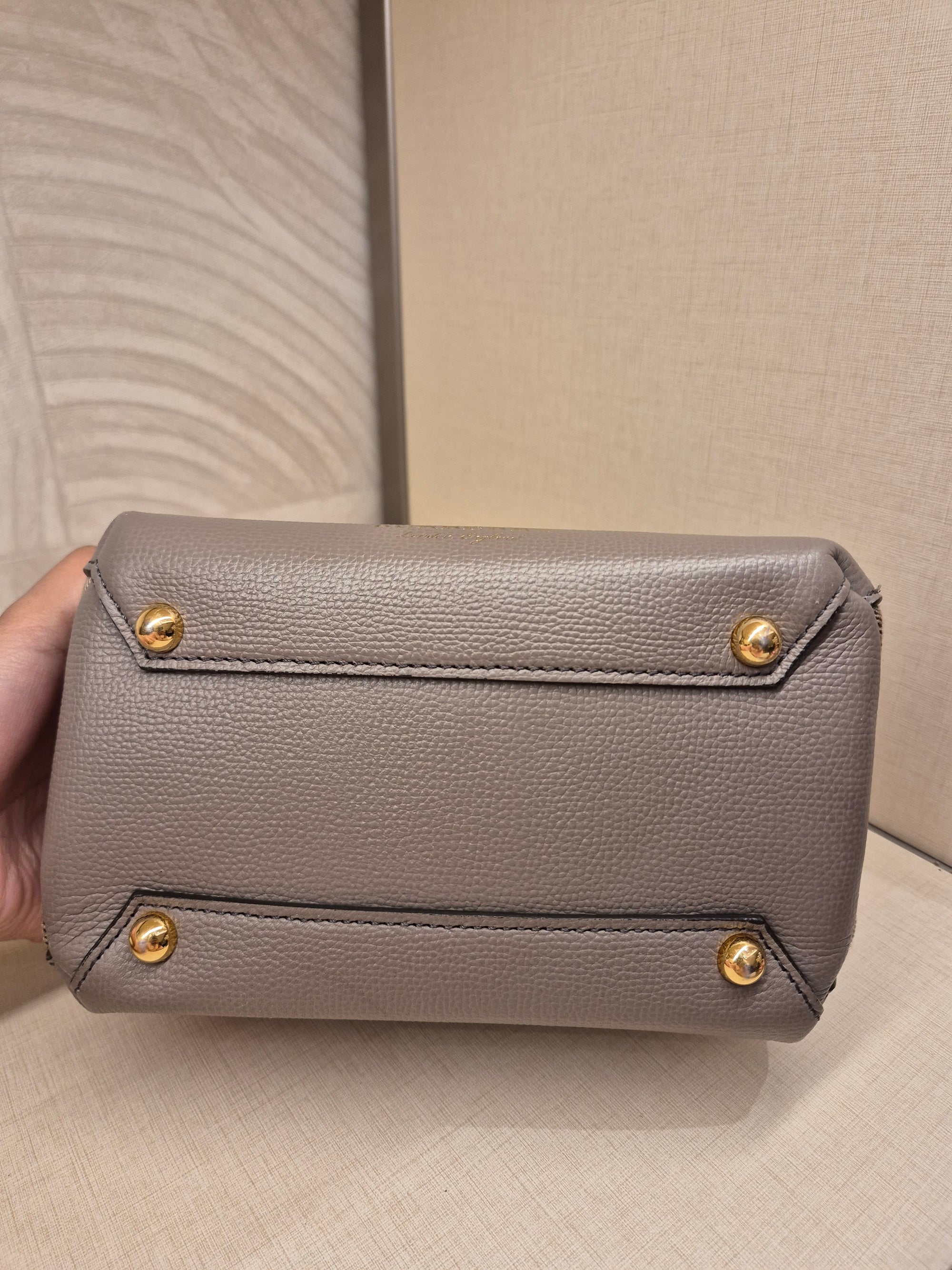 Burberry Baby Banner Check