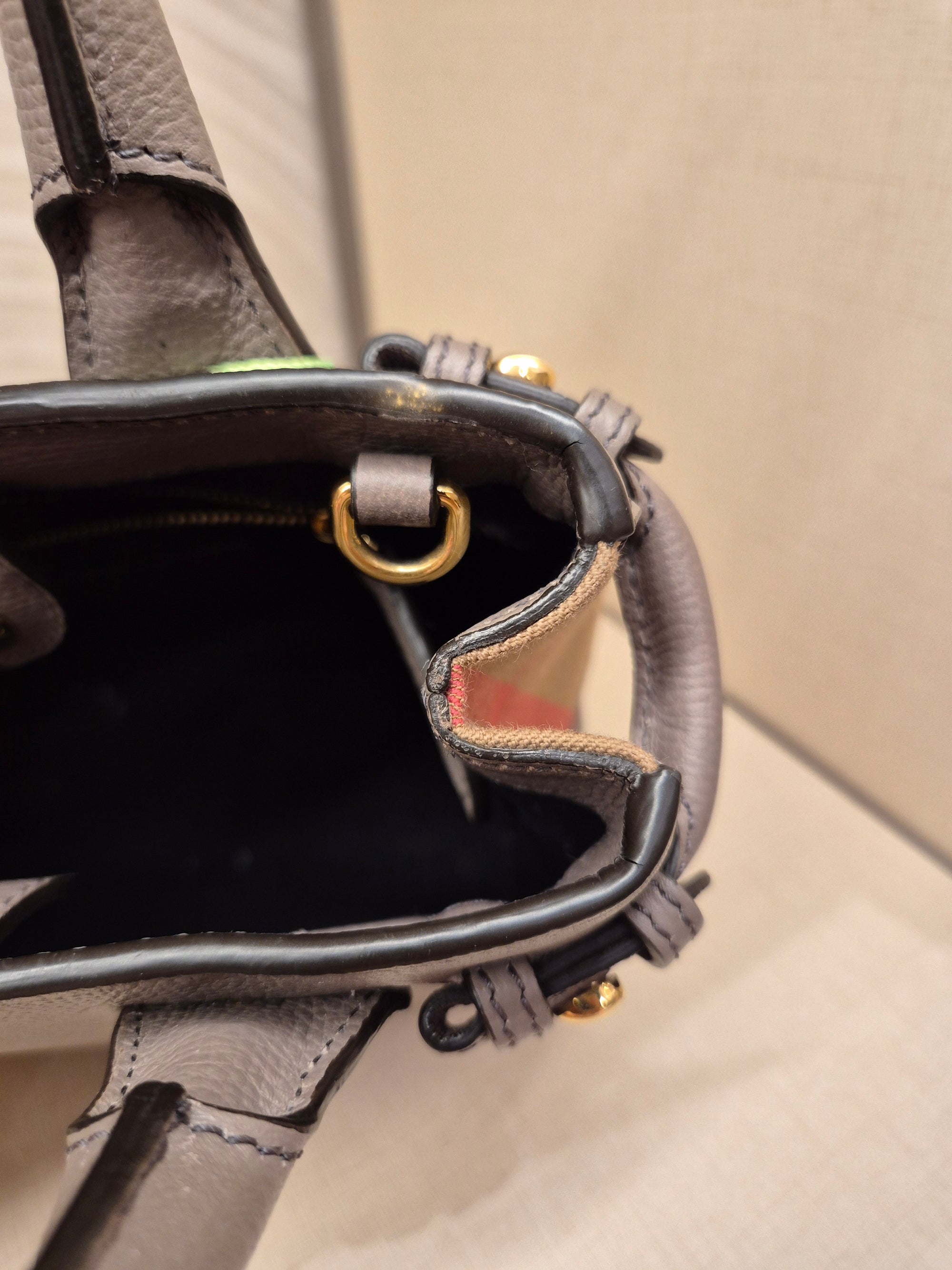 Burberry Baby Banner Check