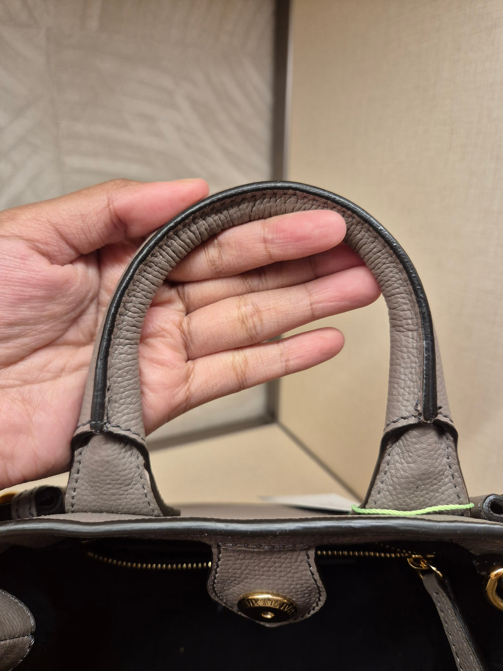 Burberry Baby Banner Check