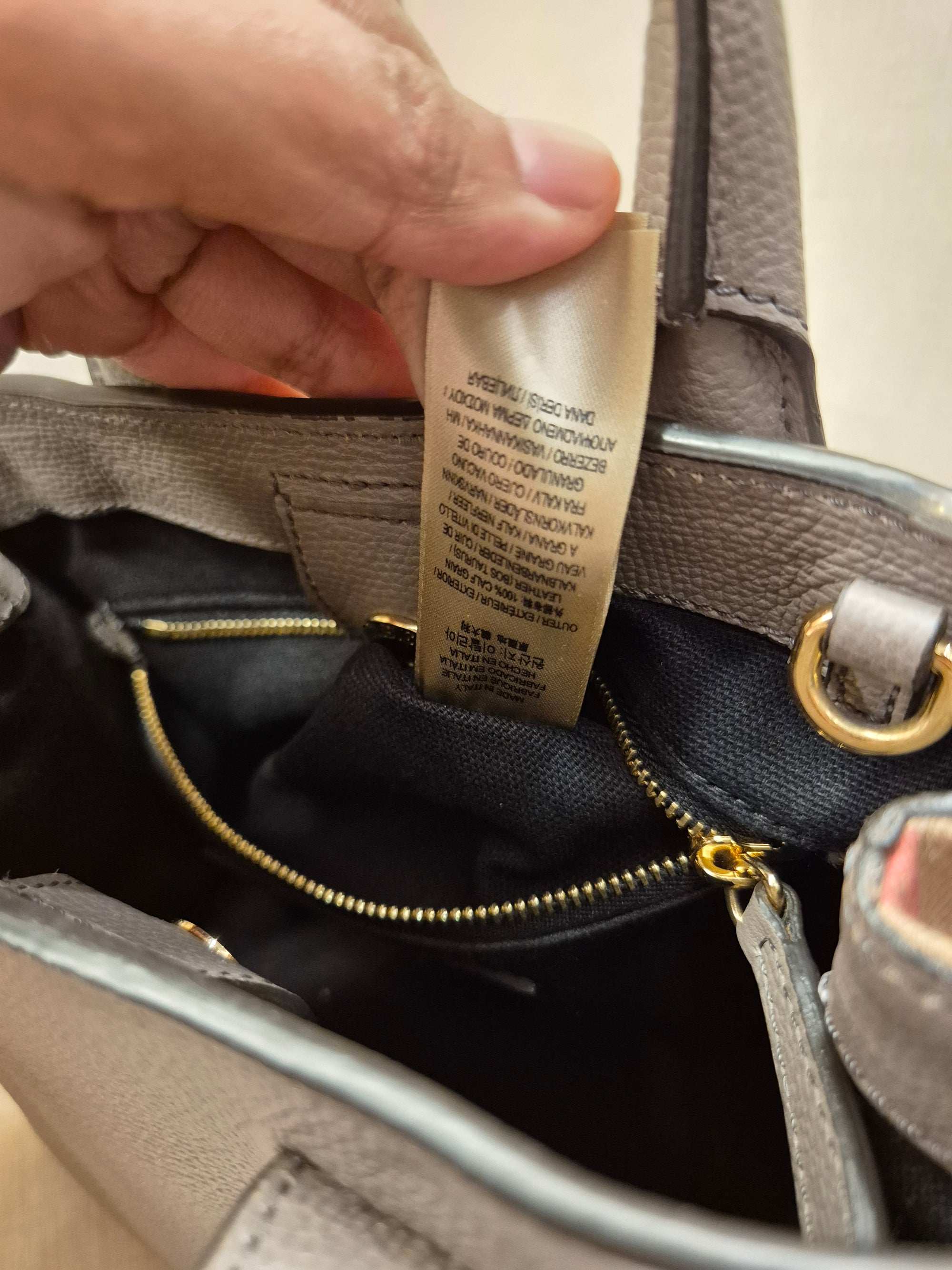 Burberry Baby Banner Check