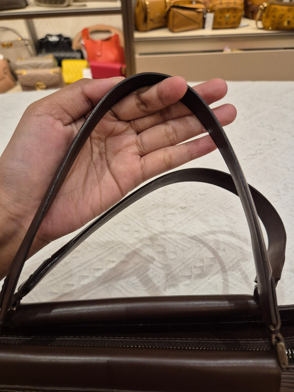 Louis Vuitton Figari PM