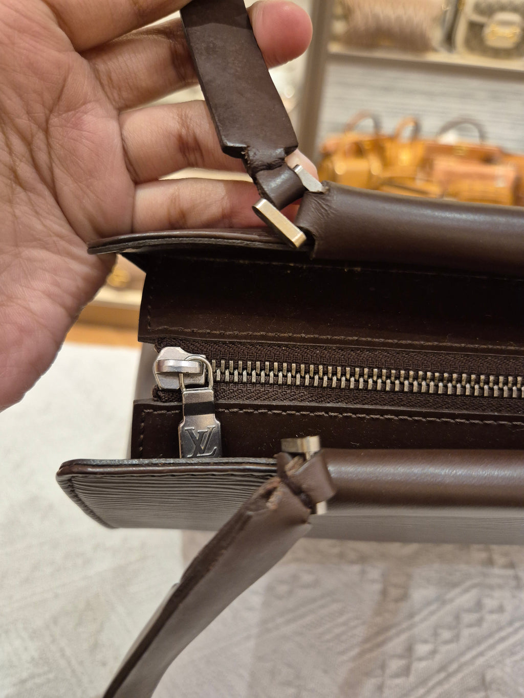 Louis Vuitton Figari PM