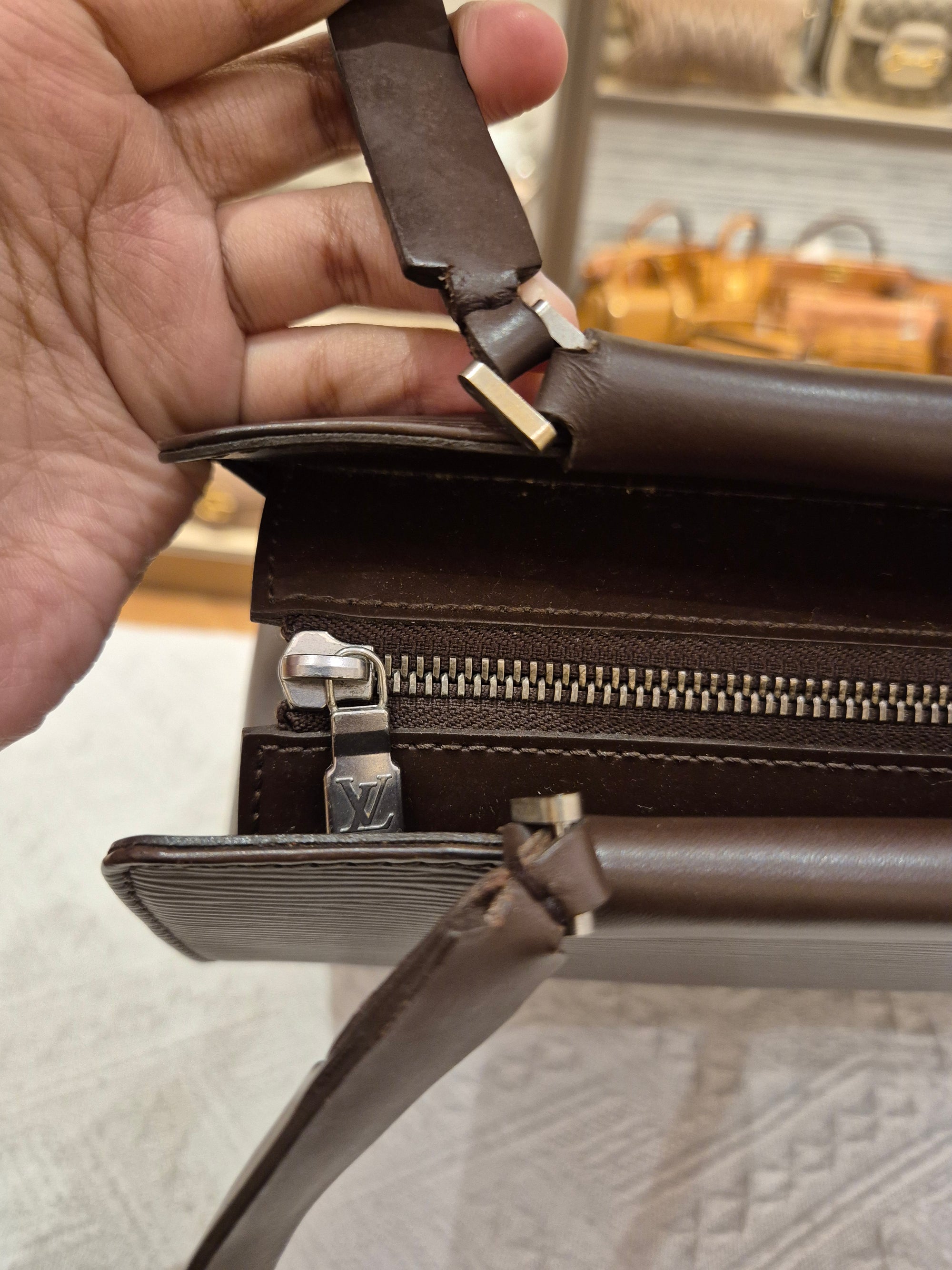 Louis Vuitton Figari PM