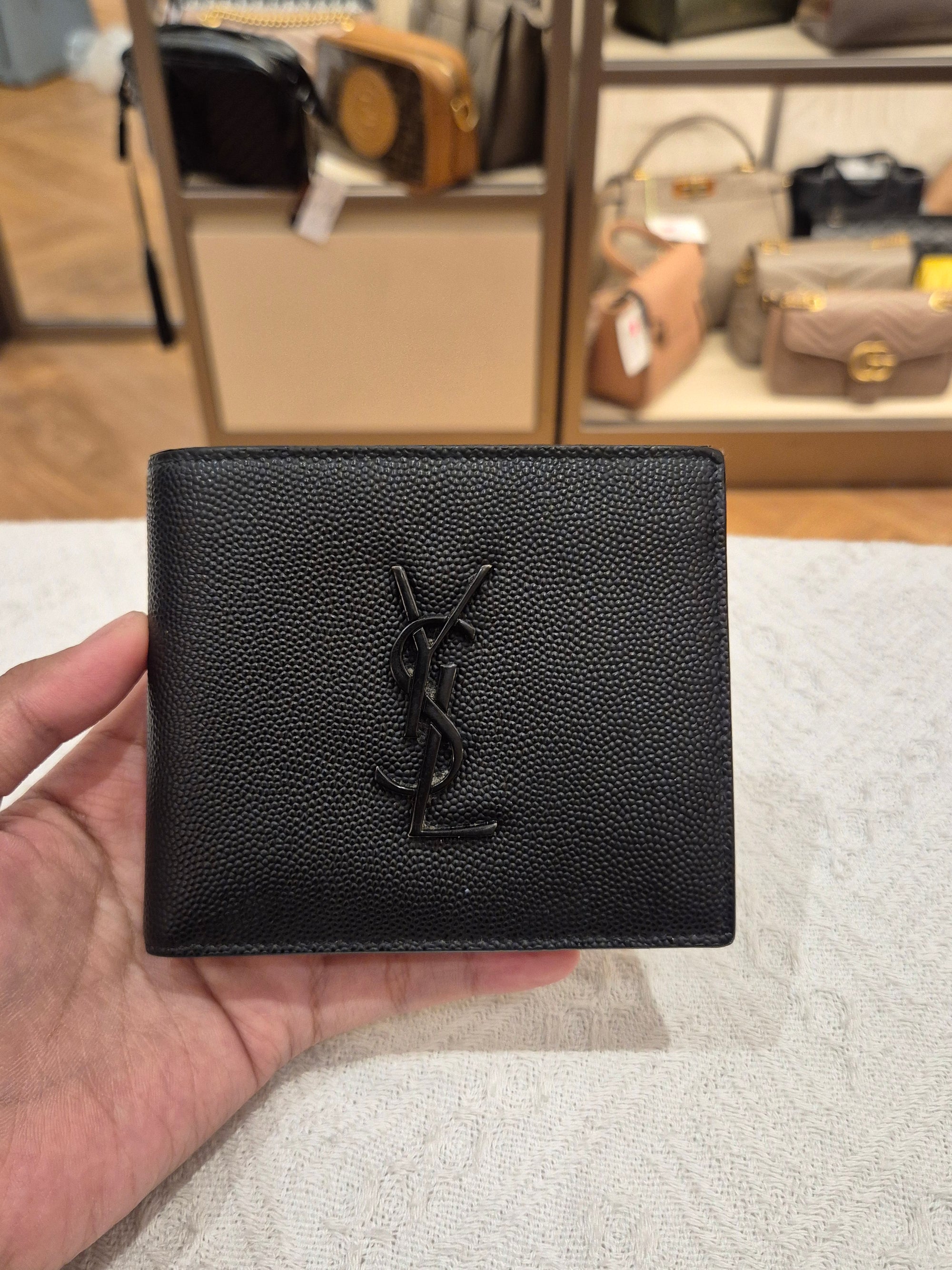 Saint Laurent Bifold Wallet