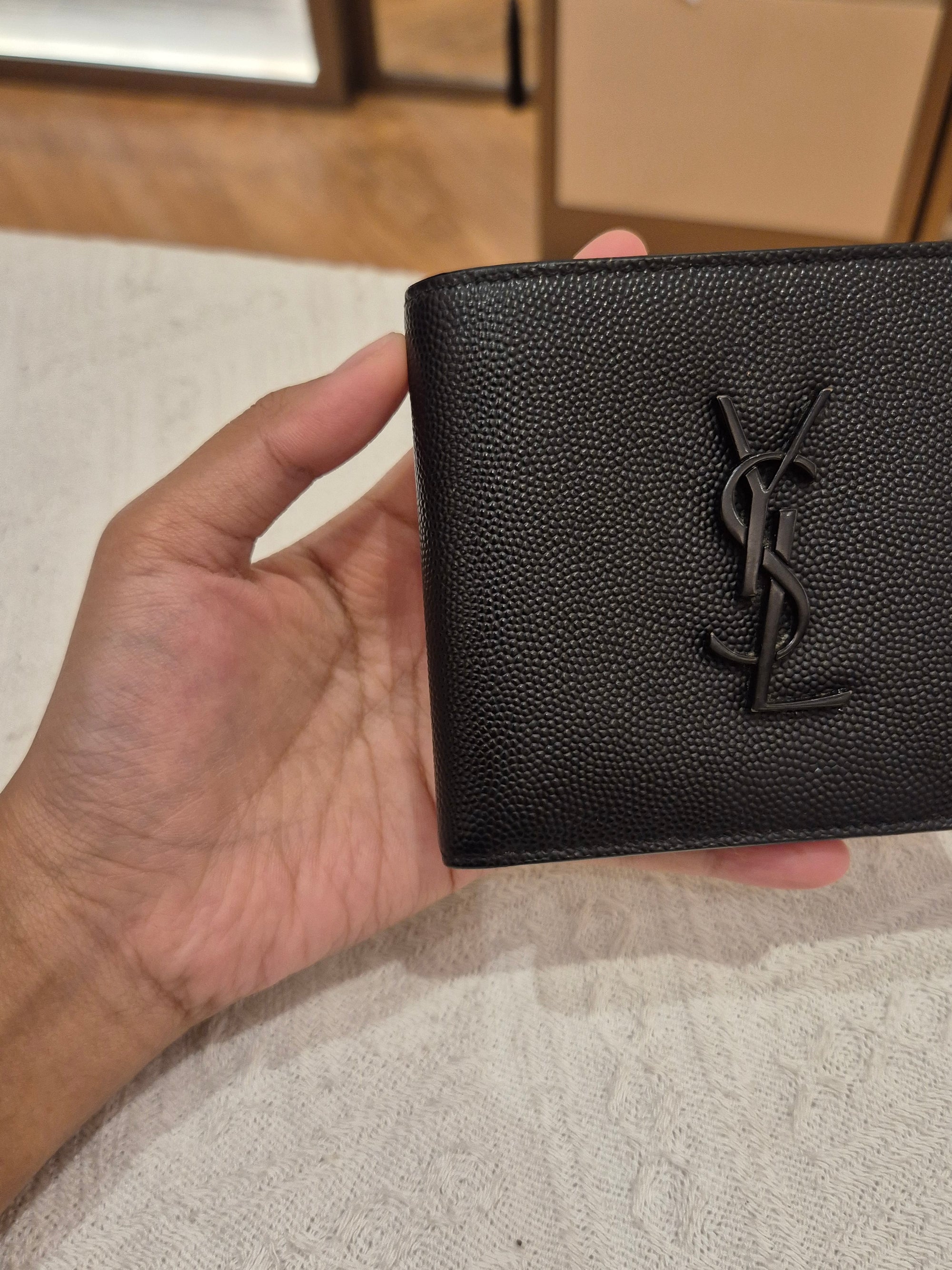 Saint Laurent Bifold Wallet