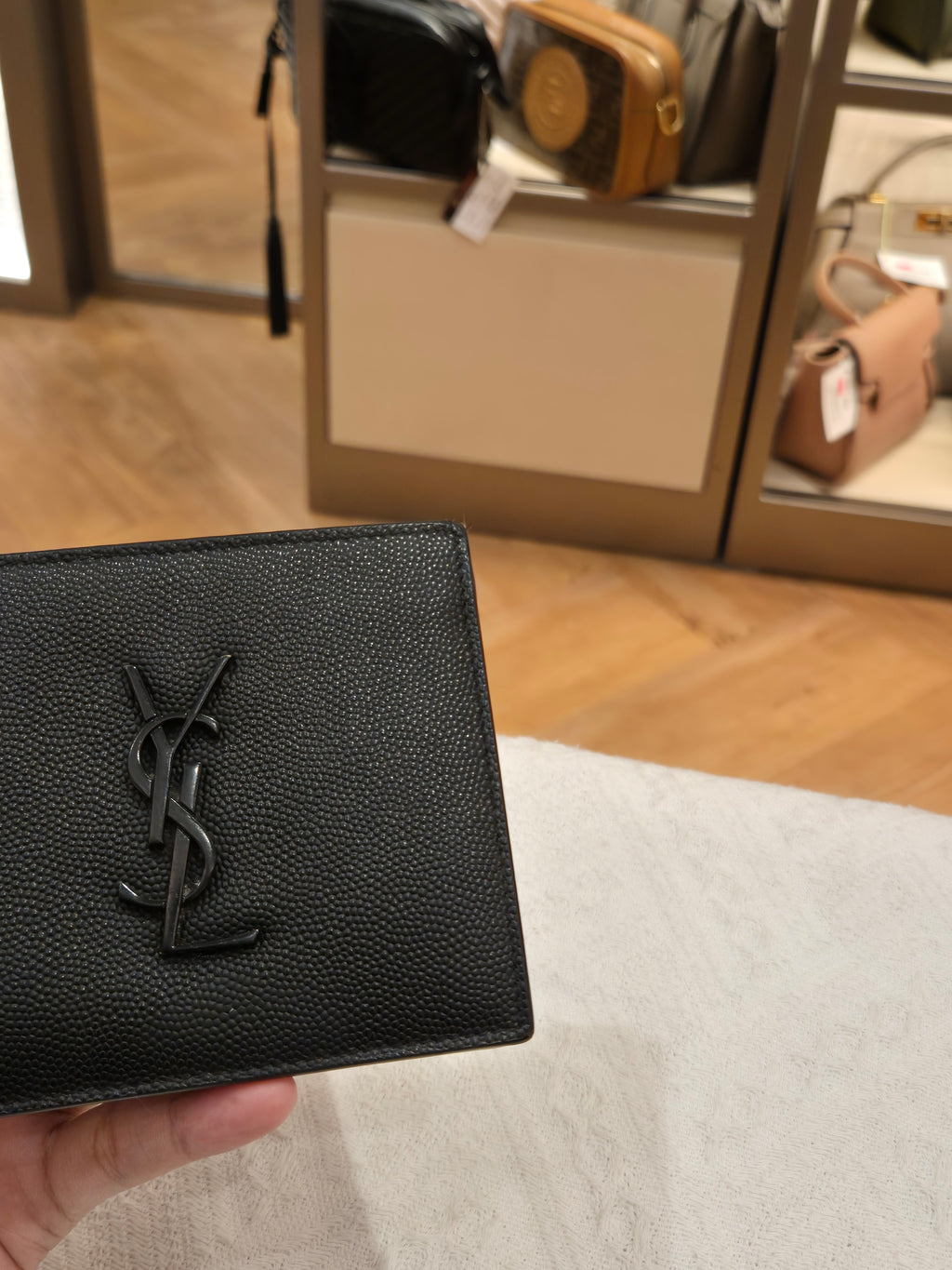 Saint Laurent Bifold Wallet