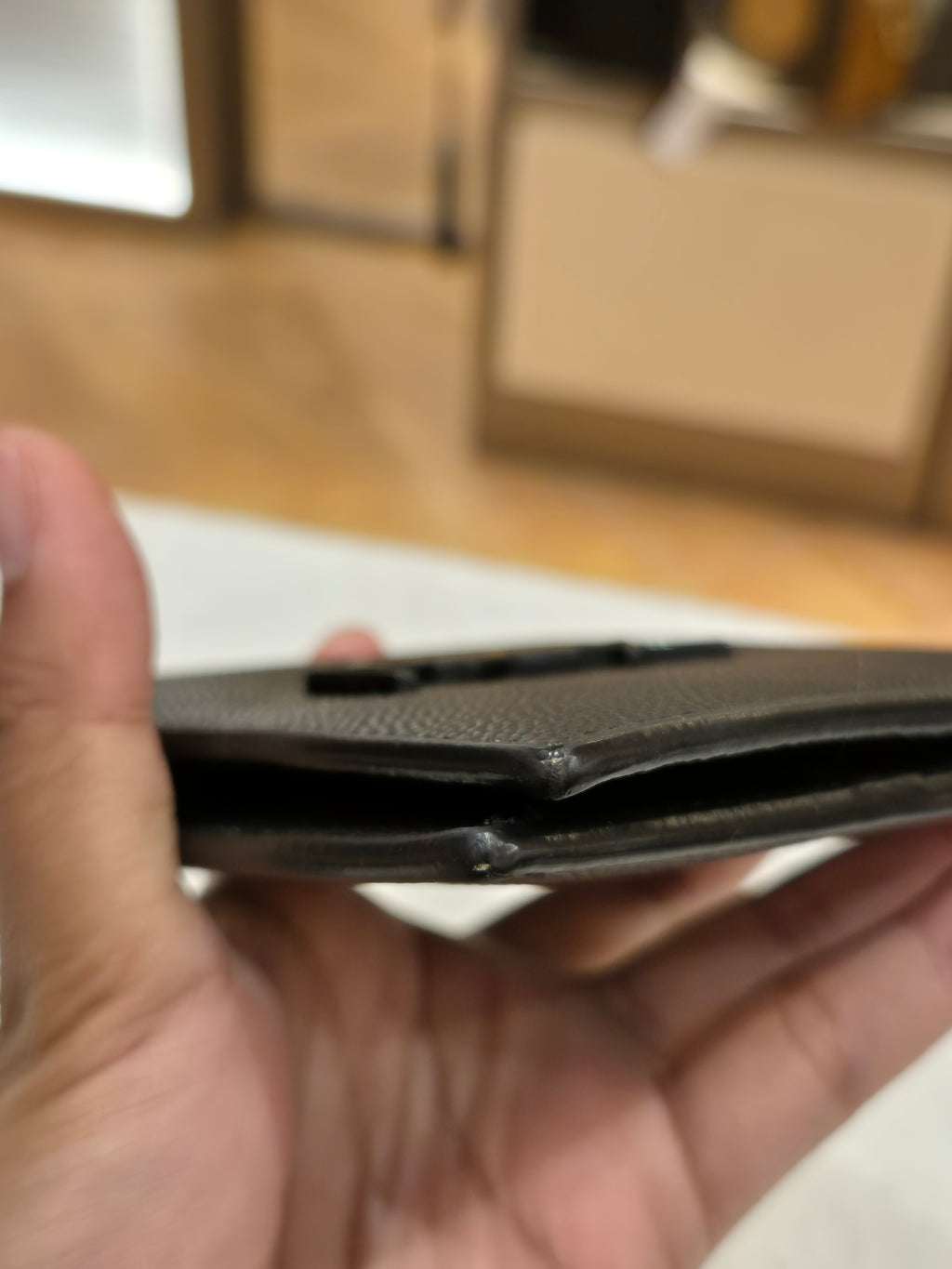 Saint Laurent Bifold Wallet