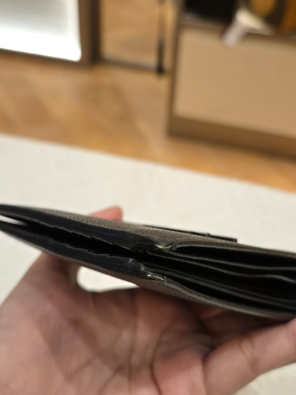 Saint Laurent Bifold Wallet