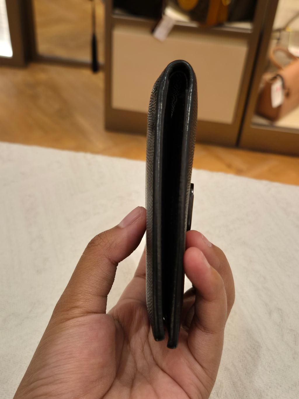 Saint Laurent Bifold Wallet
