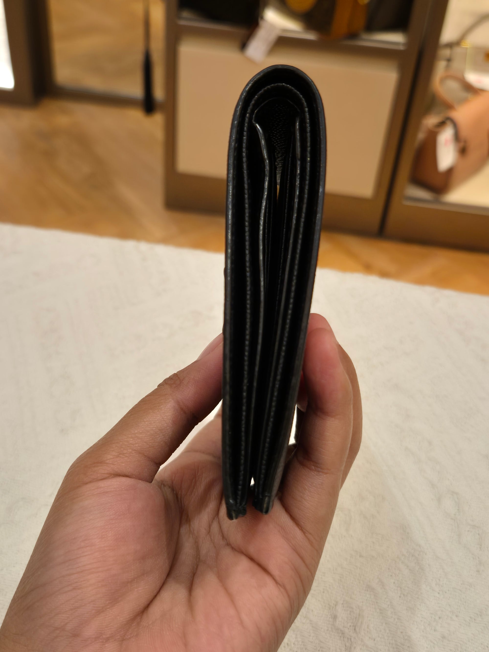 Saint Laurent Bifold Wallet