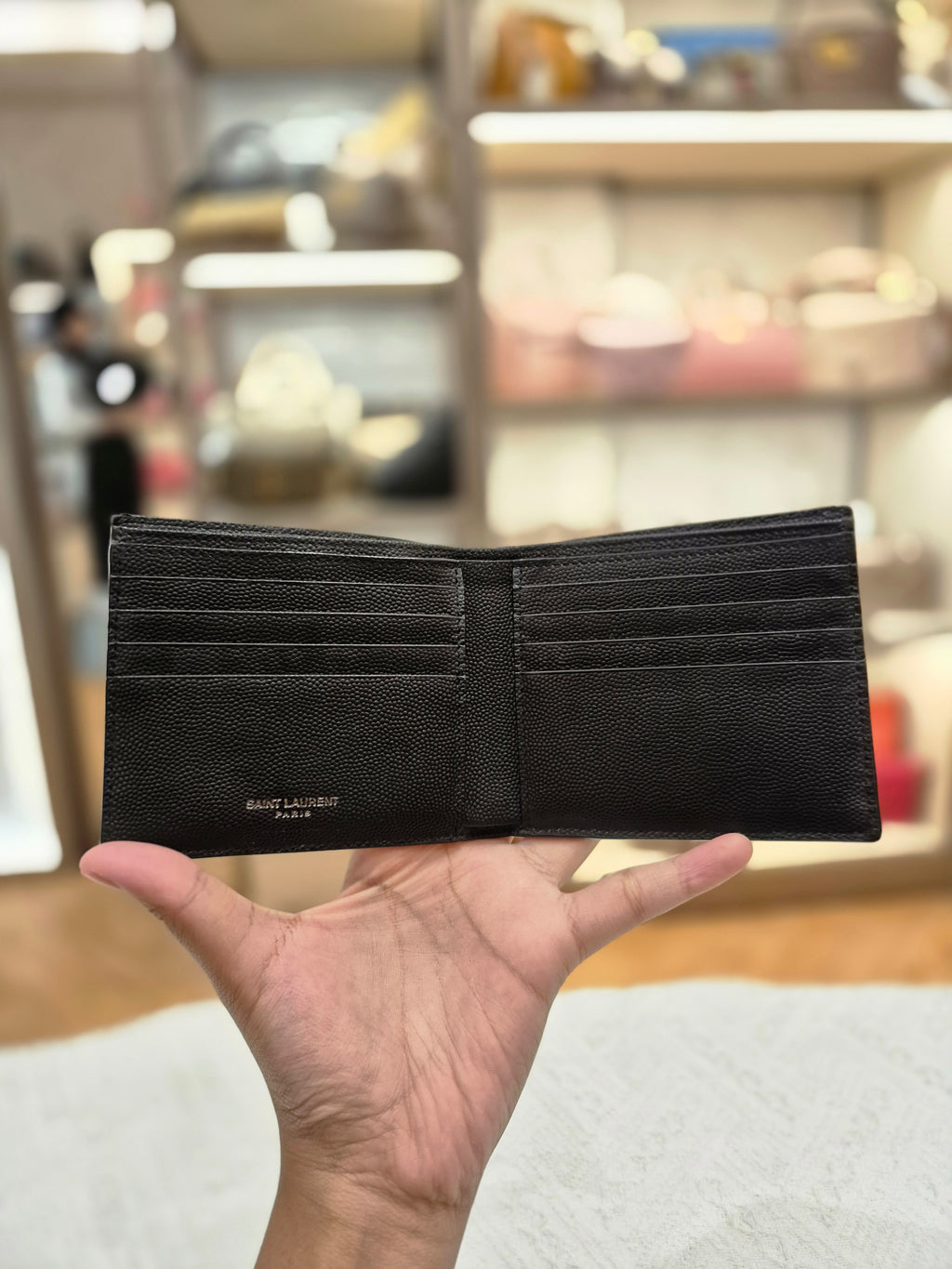 Saint Laurent Bifold Wallet