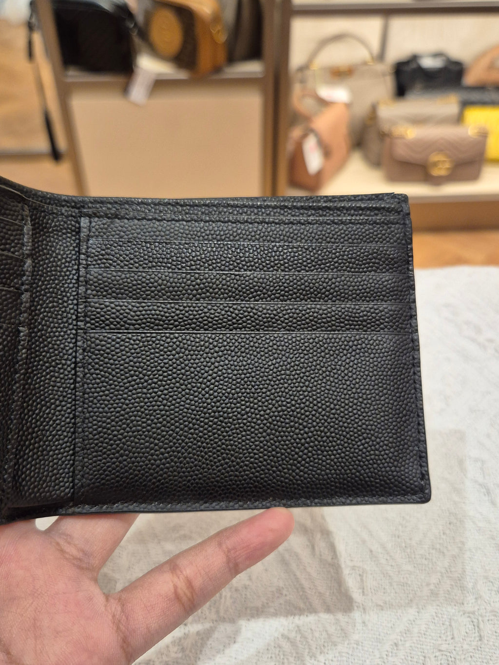 Saint Laurent Bifold Wallet
