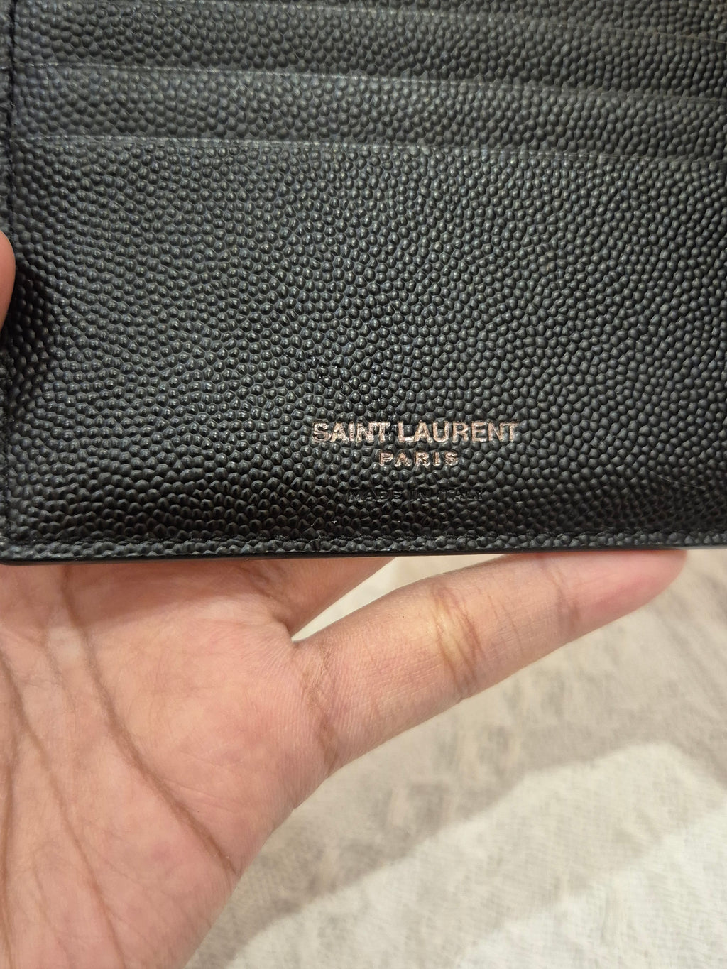 Saint Laurent Bifold Wallet