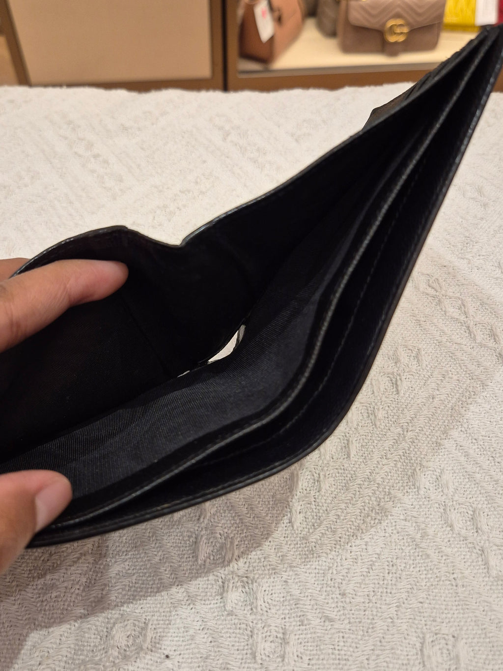 Saint Laurent Bifold Wallet