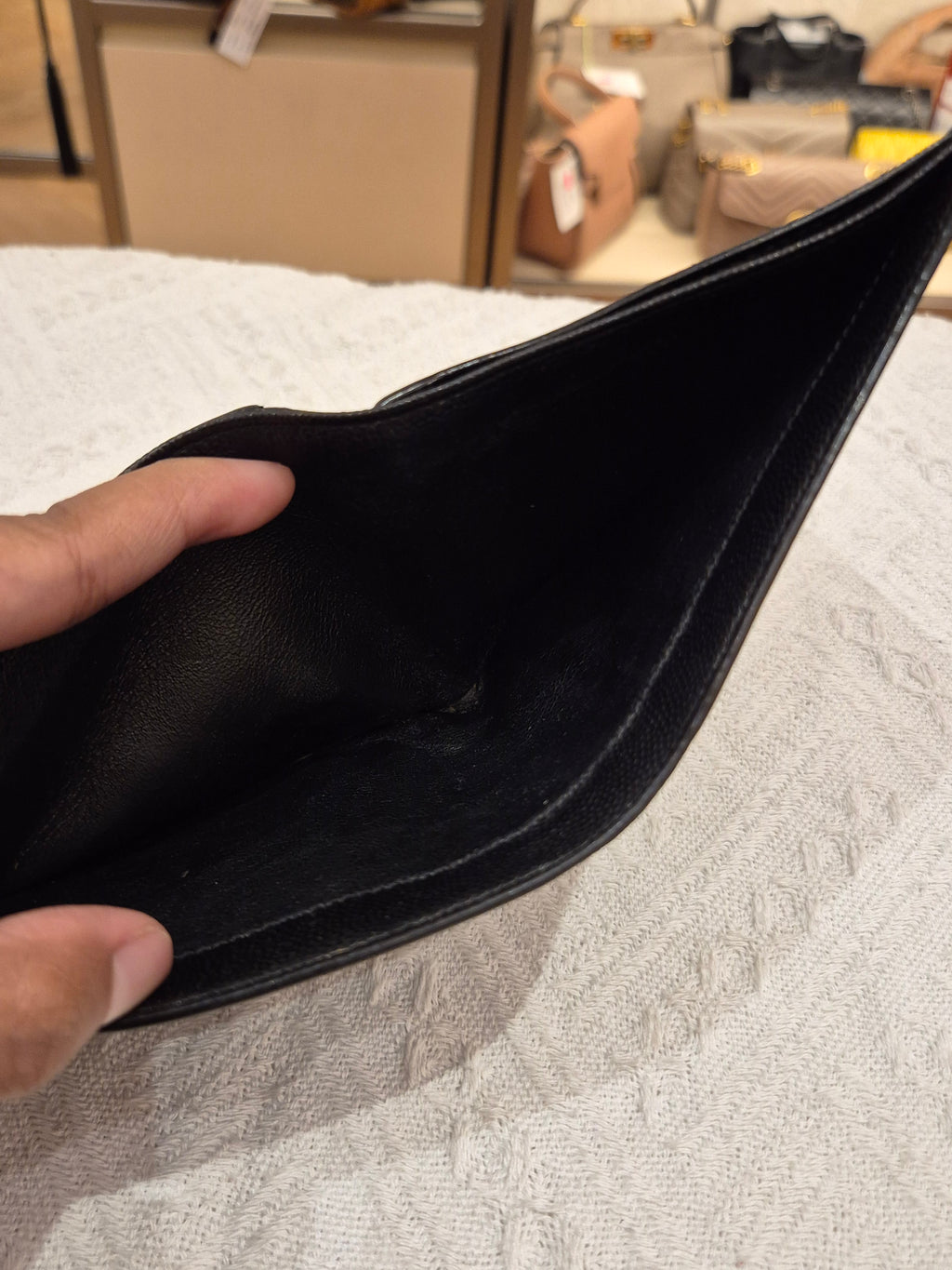 Saint Laurent Bifold Wallet