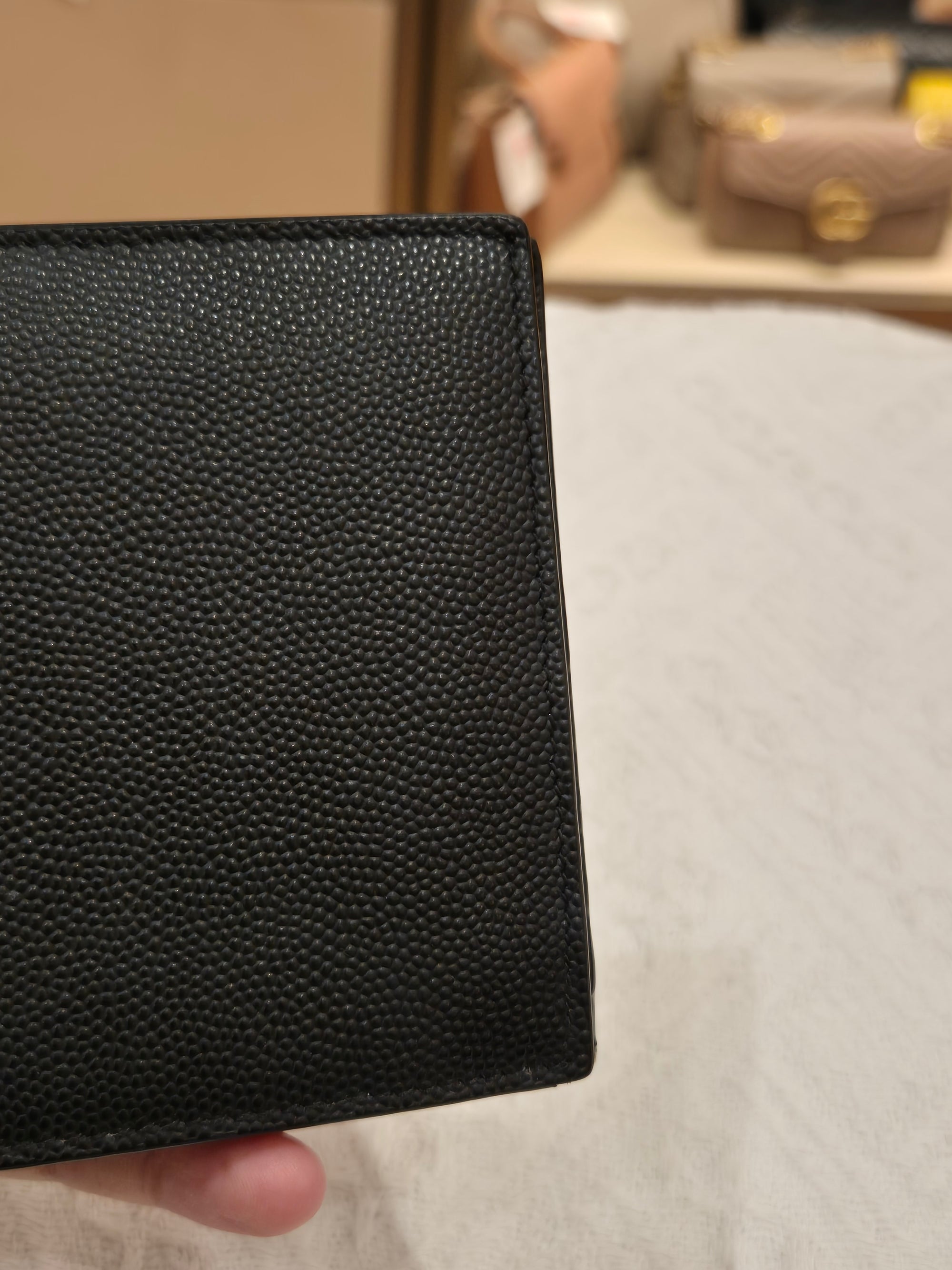 Saint Laurent Bifold Wallet