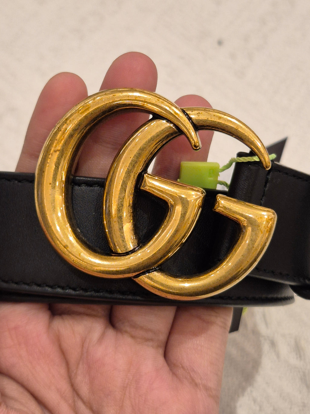 Gucci Belt Black