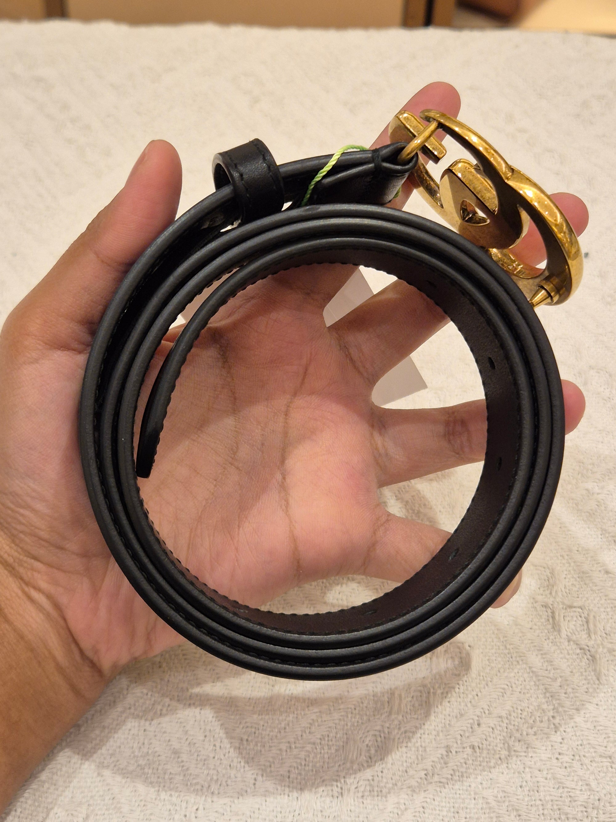 Gucci Belt Black