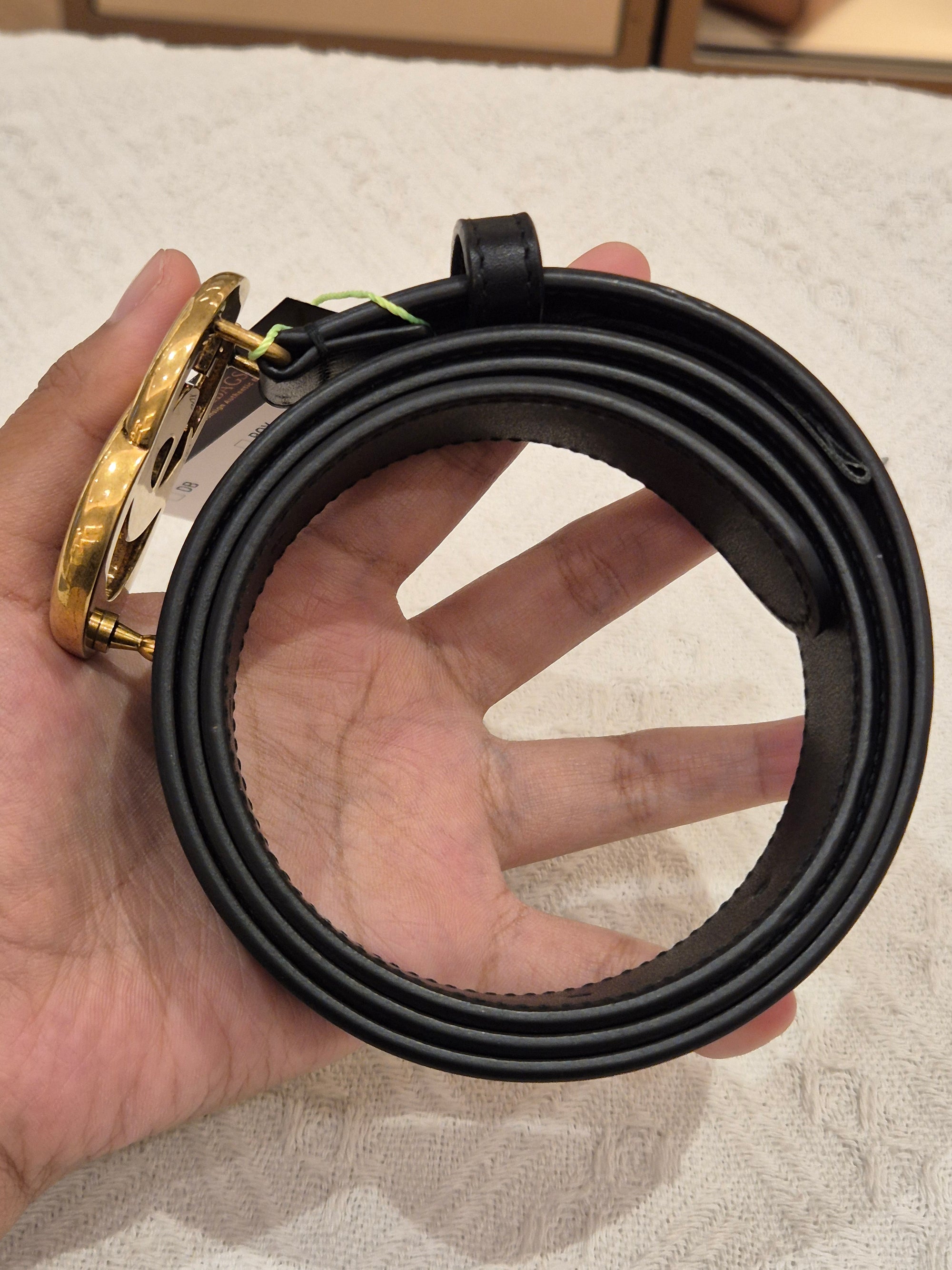 Gucci Belt Black
