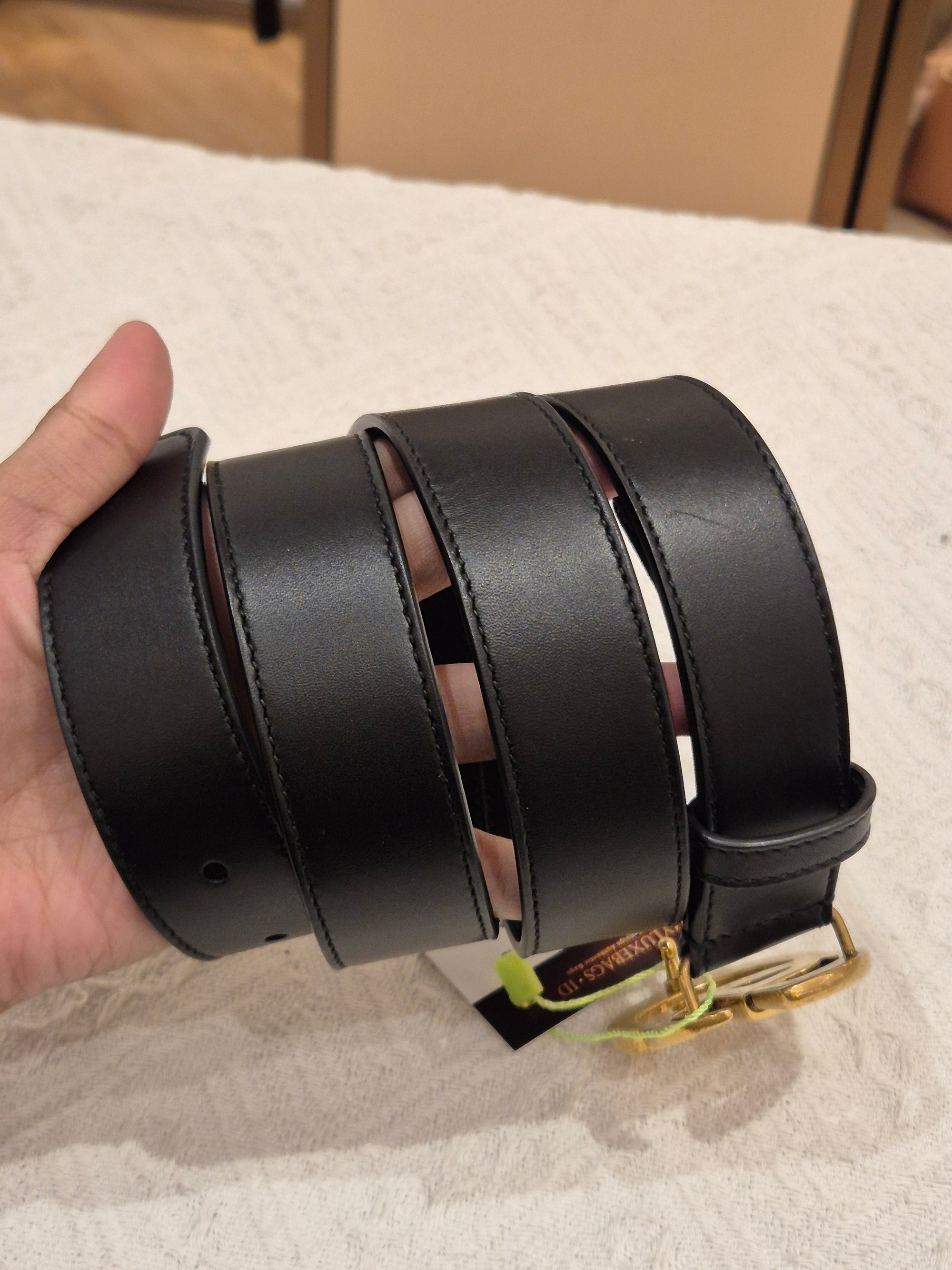 Gucci Belt Black