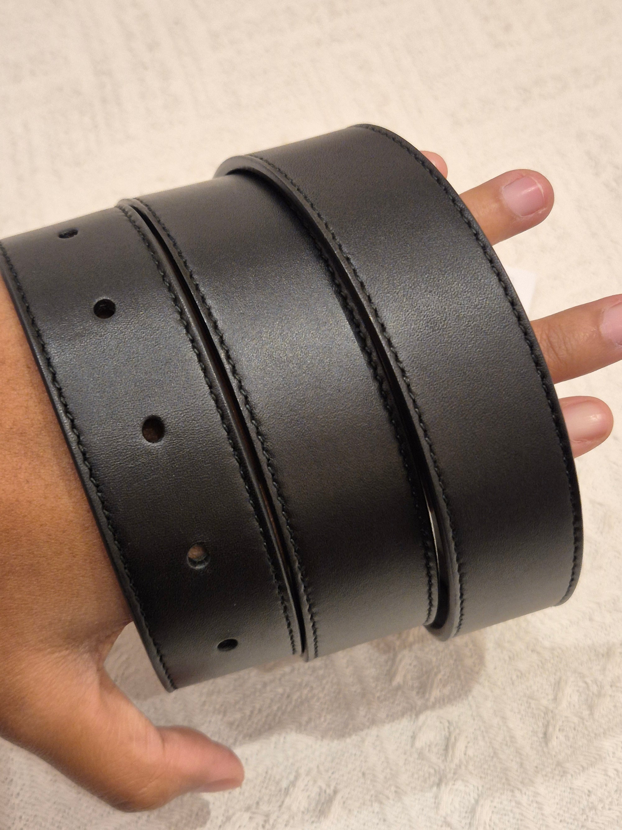 Gucci Belt Black
