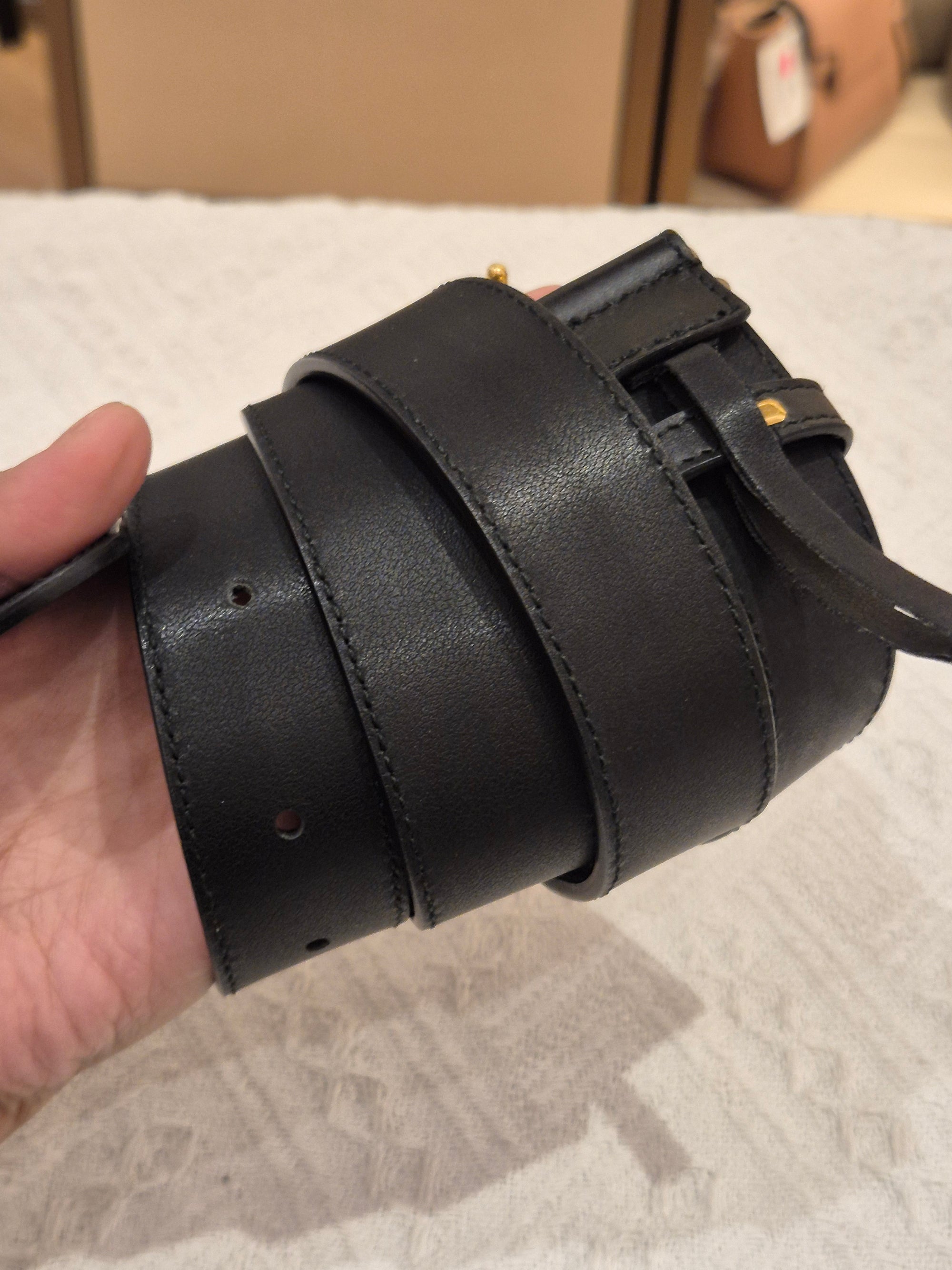 Gucci Belt Black