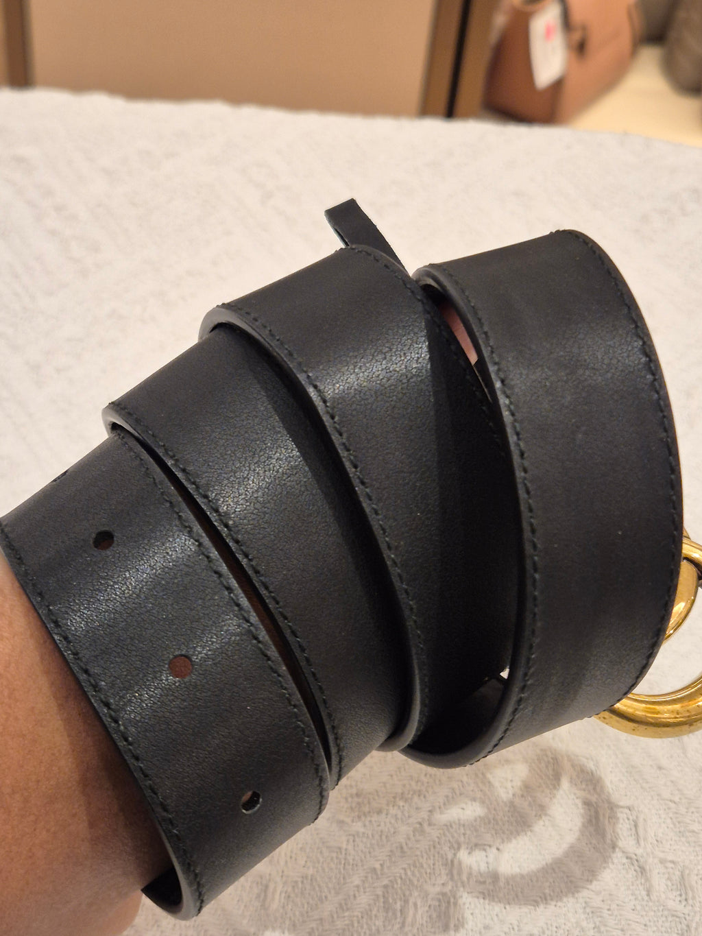 Gucci Belt Black