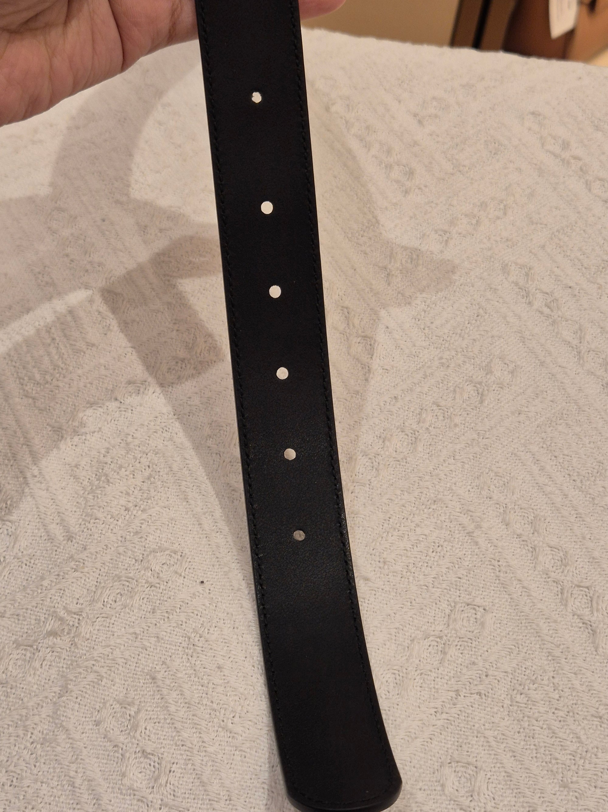 Gucci Belt Black
