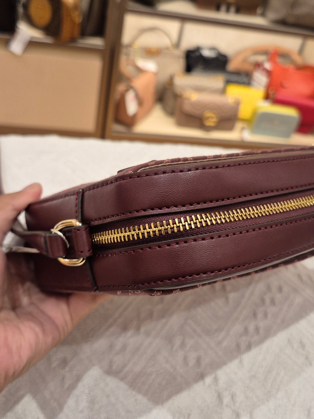 Michael Kors Jet Set Camera Bag