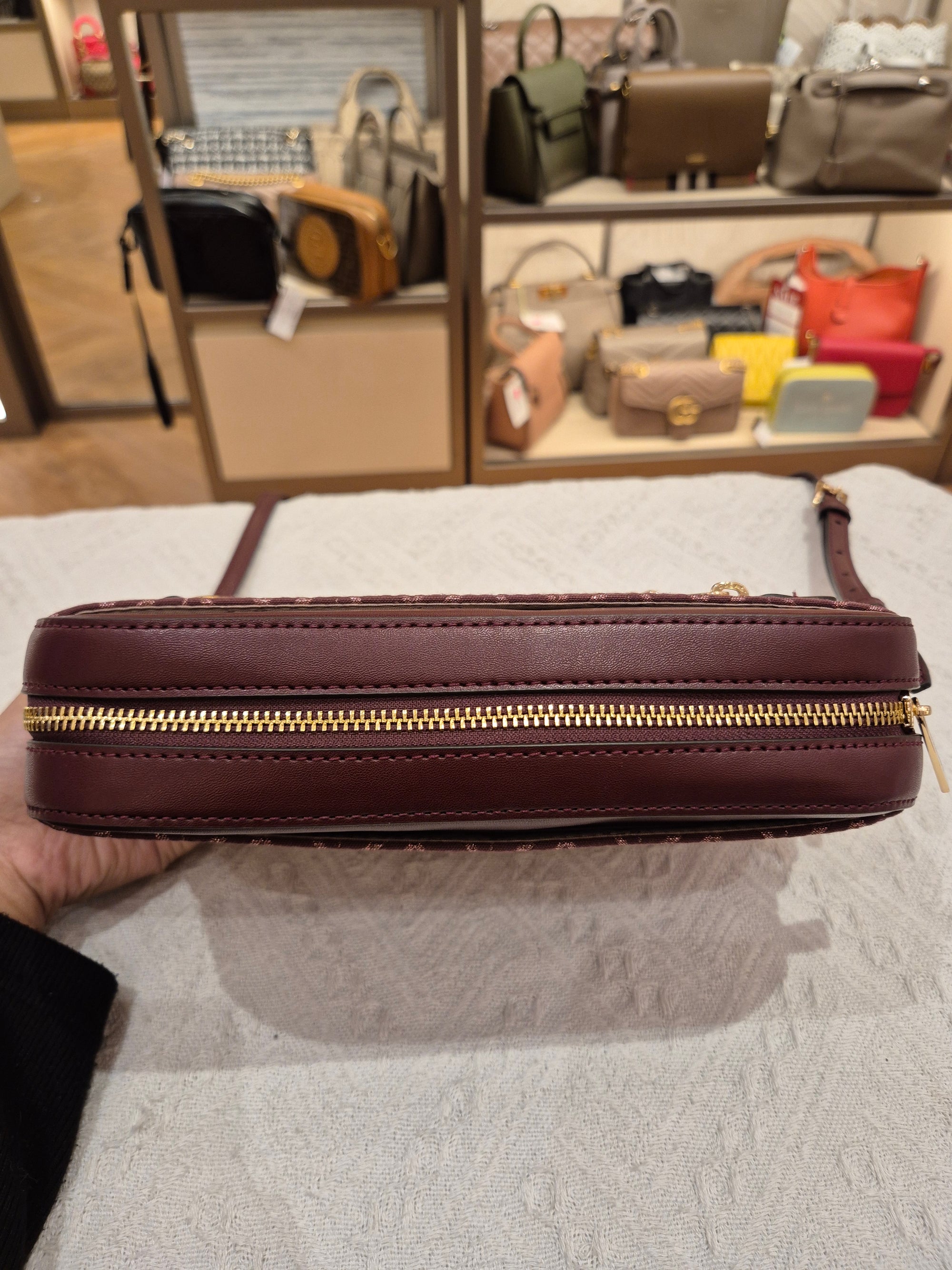Michael Kors Jet Set Camera Bag