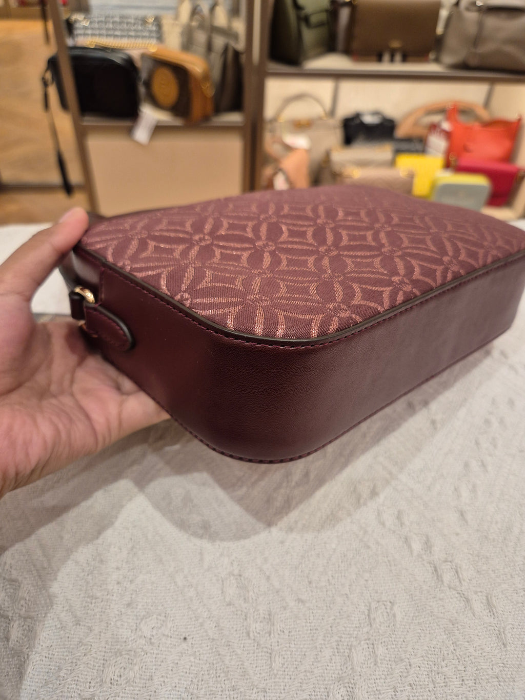Michael Kors Jet Set Camera Bag