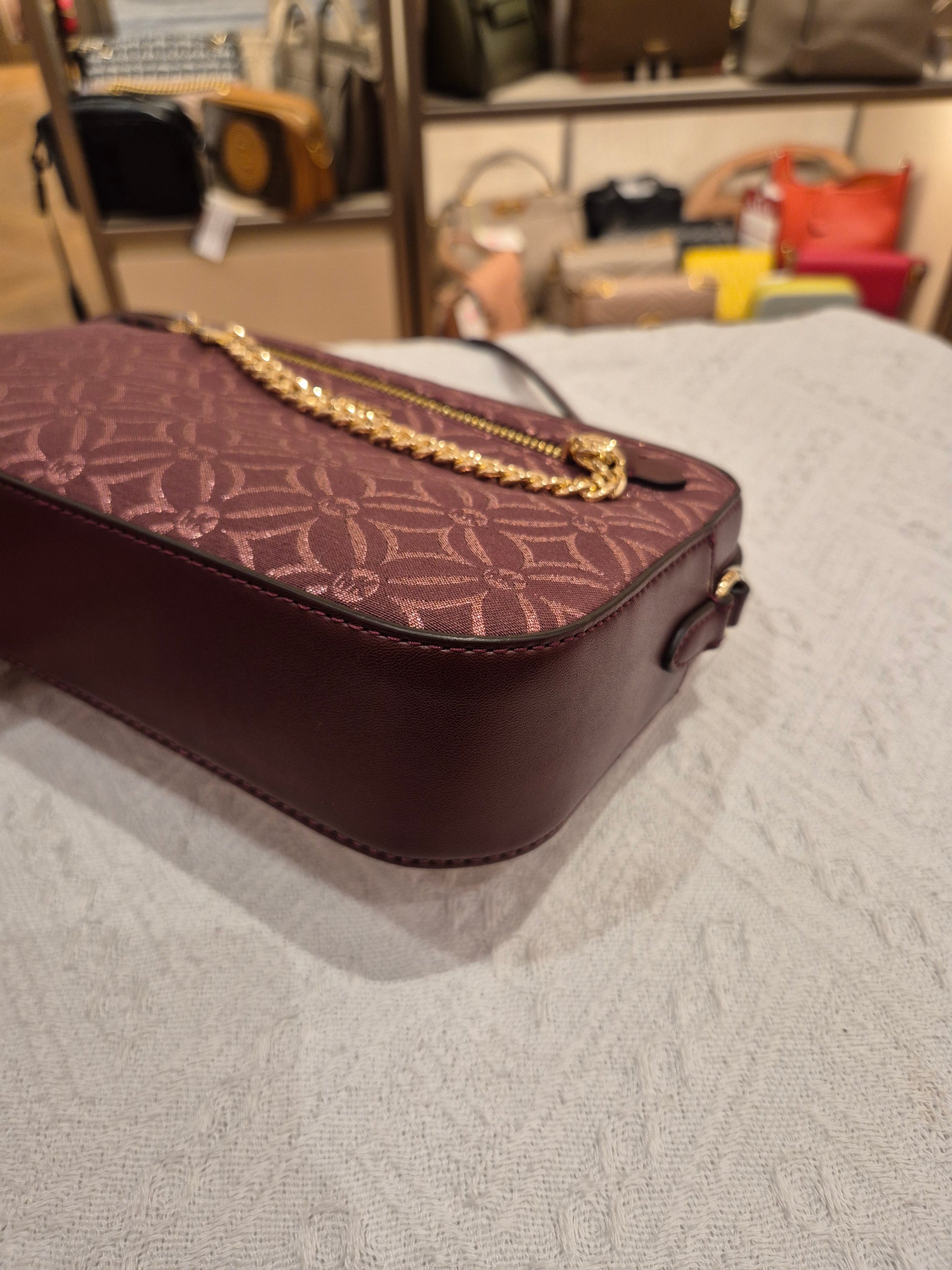 Michael Kors Jet Set Camera Bag