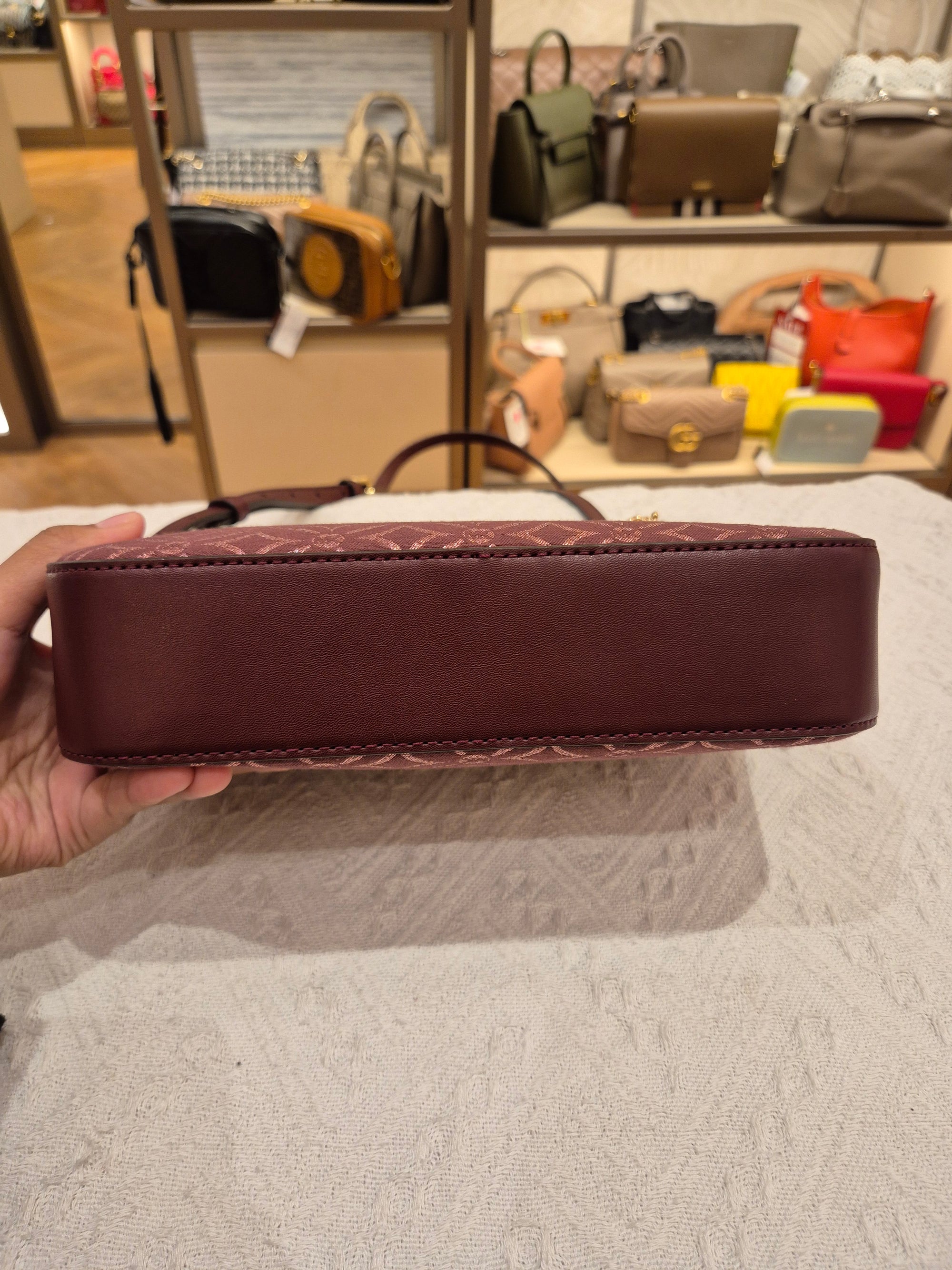 Michael Kors Jet Set Camera Bag