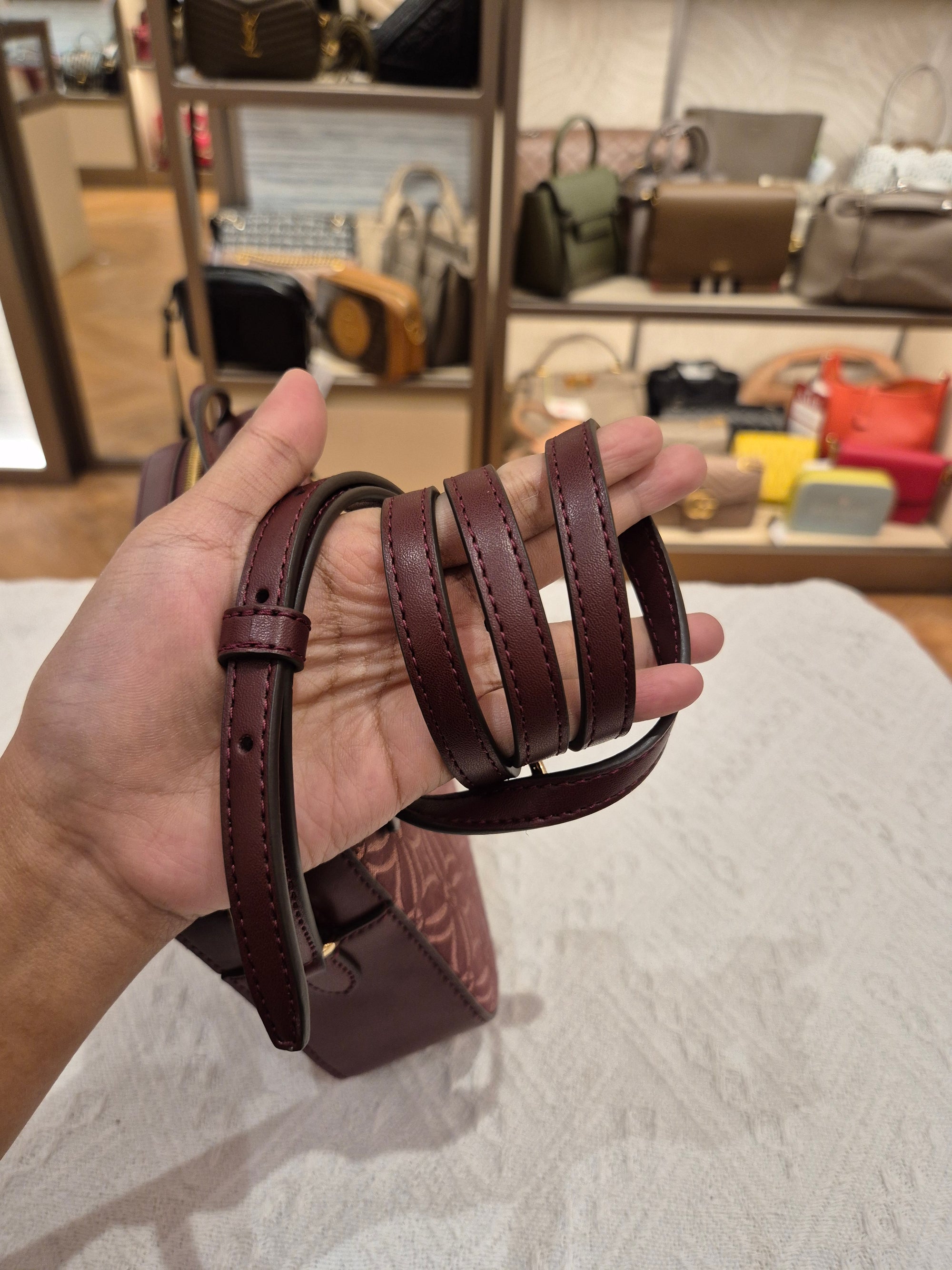 Michael Kors Jet Set Camera Bag