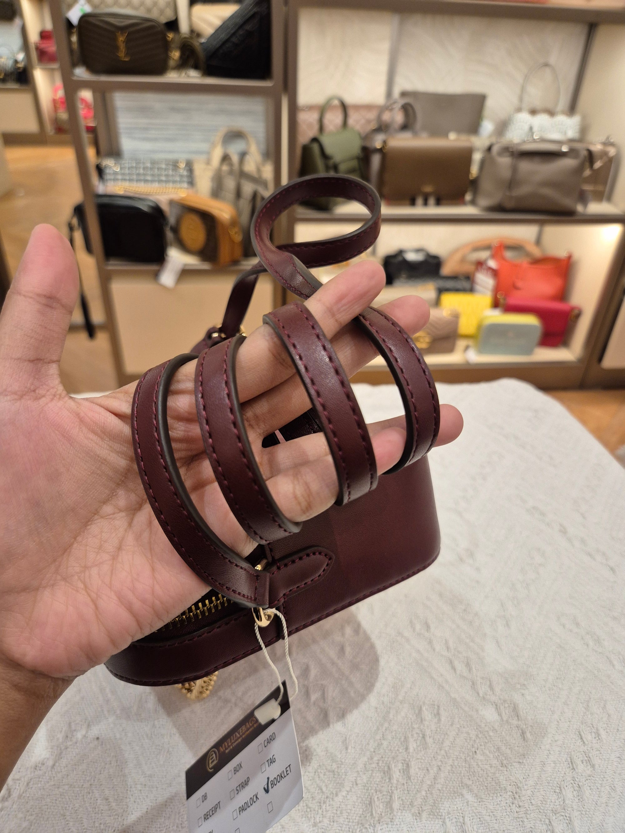 Michael Kors Jet Set Camera Bag