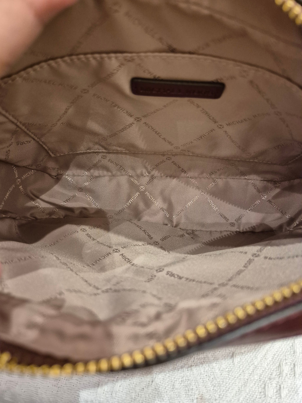Michael Kors Jet Set Camera Bag