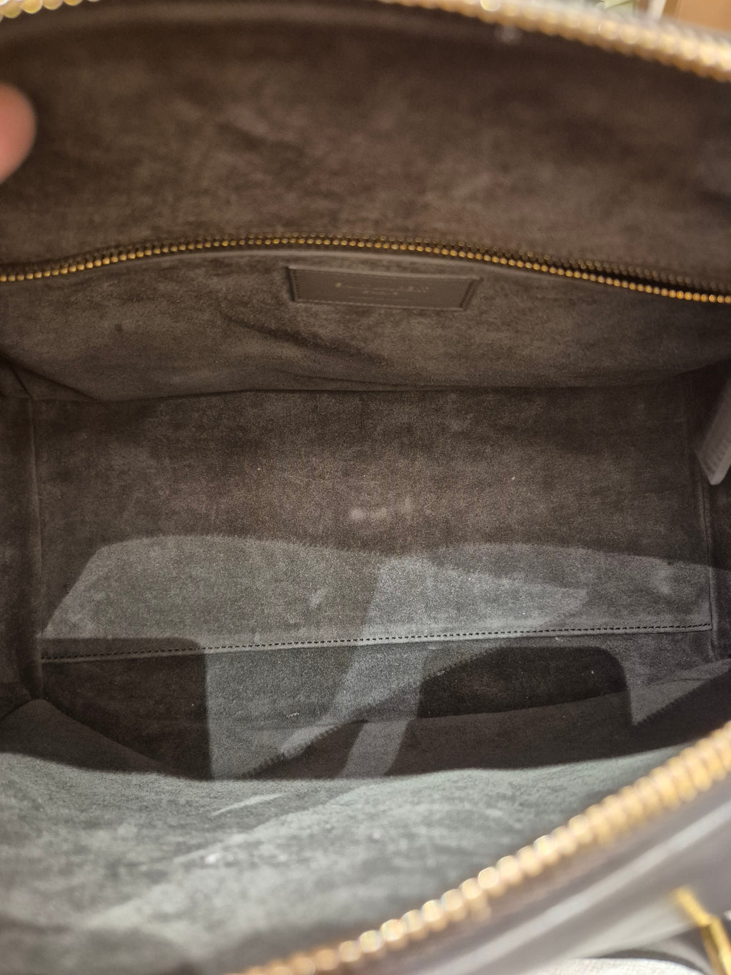 Saint Laurent Classic Duffle