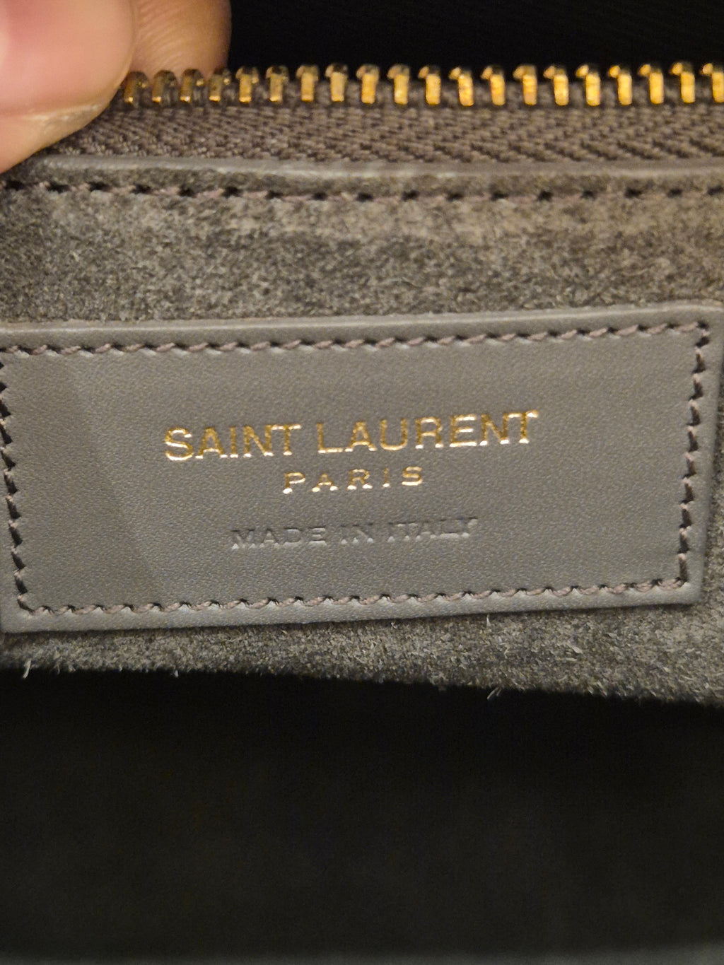 Saint Laurent Classic Duffle