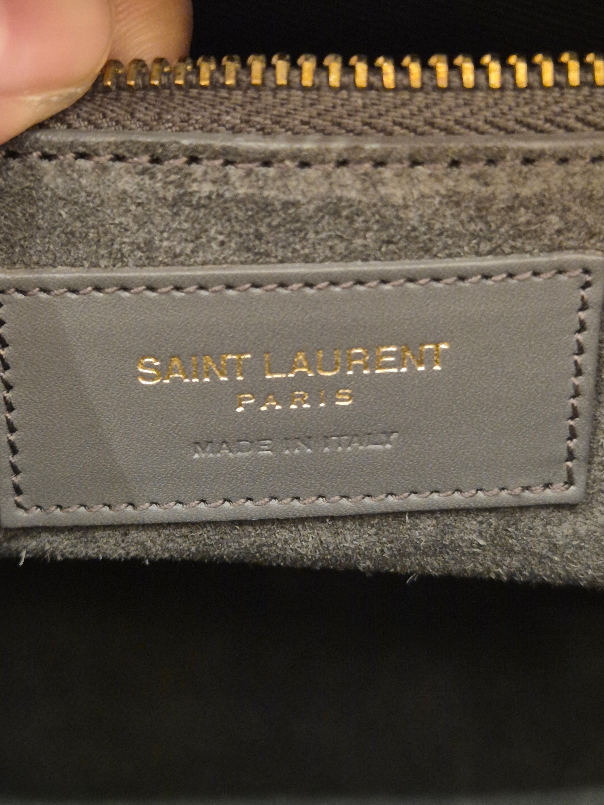 Saint Laurent Classic Duffle