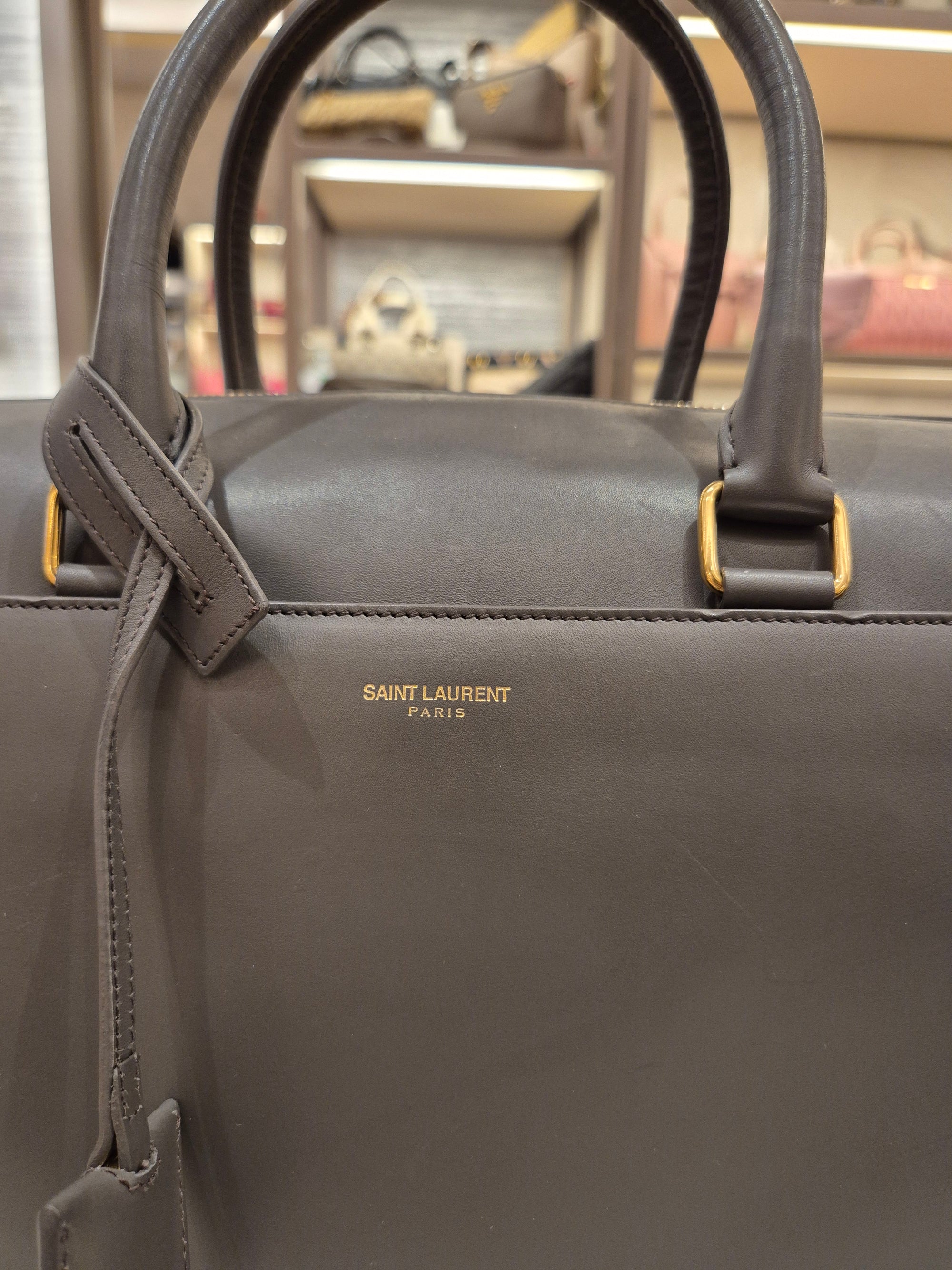 Saint Laurent Classic Duffle